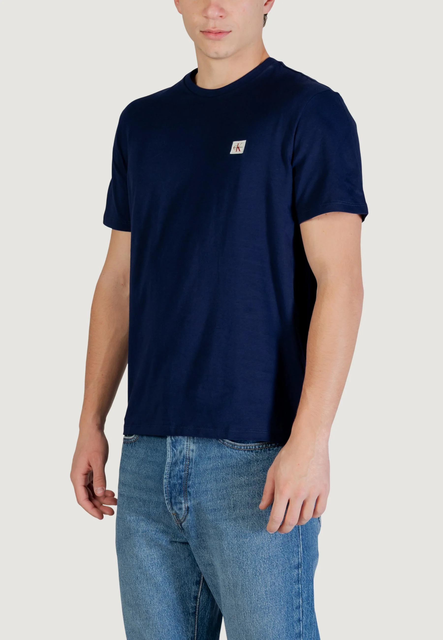 T-shirt Calvin Klein Jeans SS BADGE 30S JERSEY - Image 4