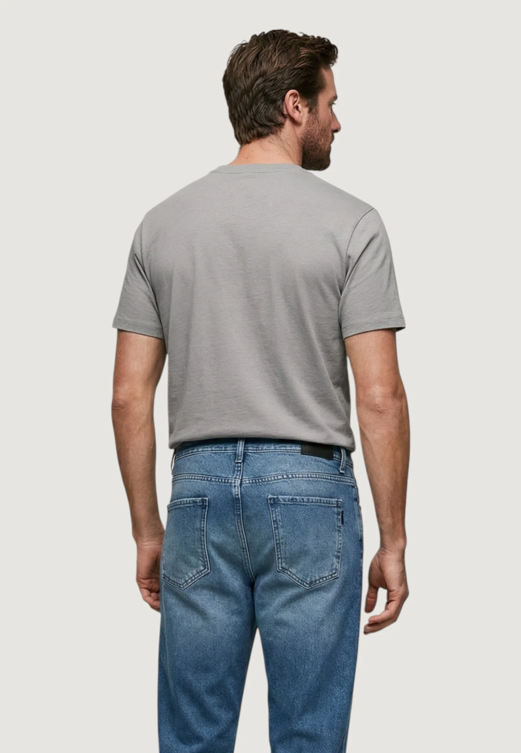 T-shirt Calvin Klein Jeans SS BADGE 30S JERSEY - Image 3