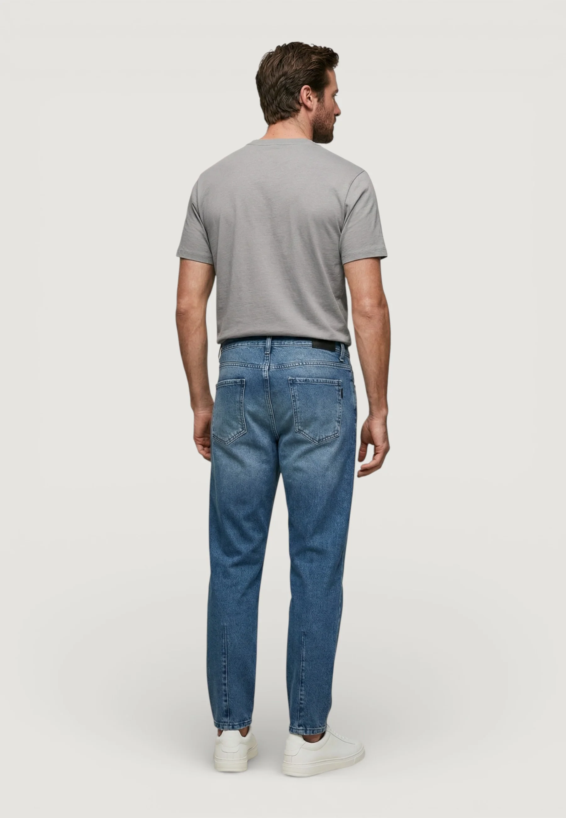 T-shirt Calvin Klein Jeans SS BADGE 30S JERSEY - Image 4