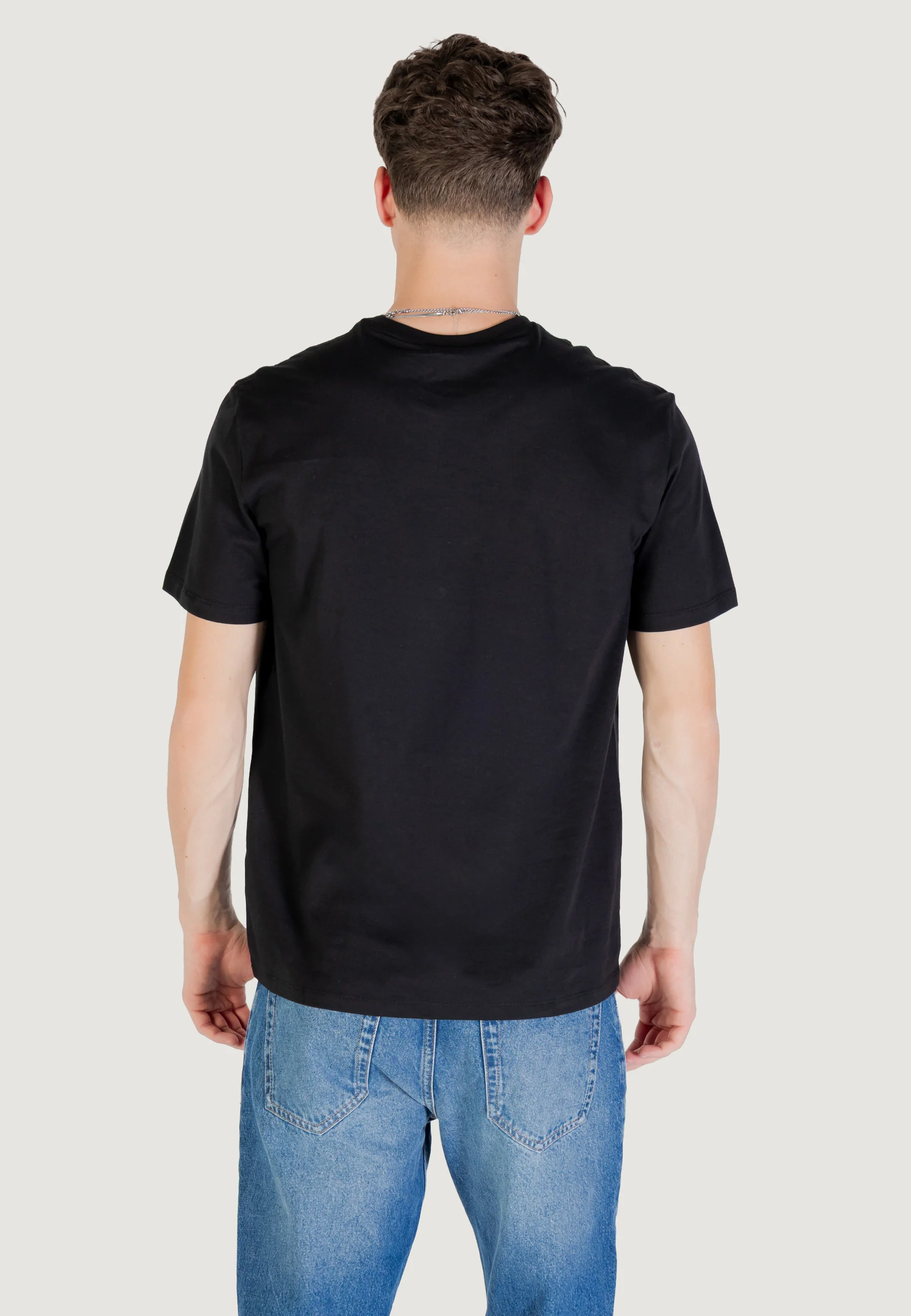 T-shirt Calvin Klein Jeans SS BADGE 30S JERSEY - Image 4