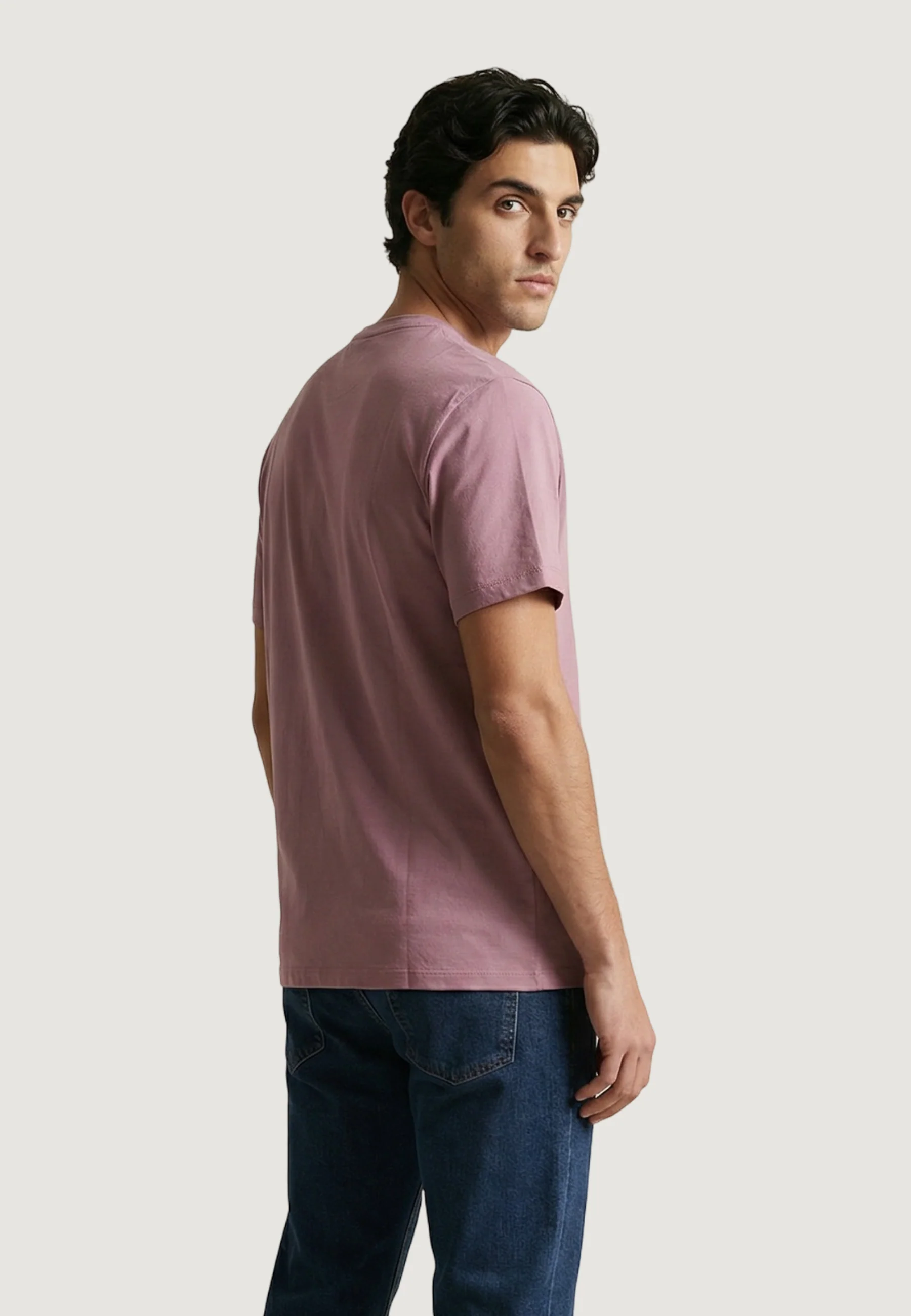 T-shirt Calvin Klein Jeans SS BADGE 30S JERSEY - Image 3