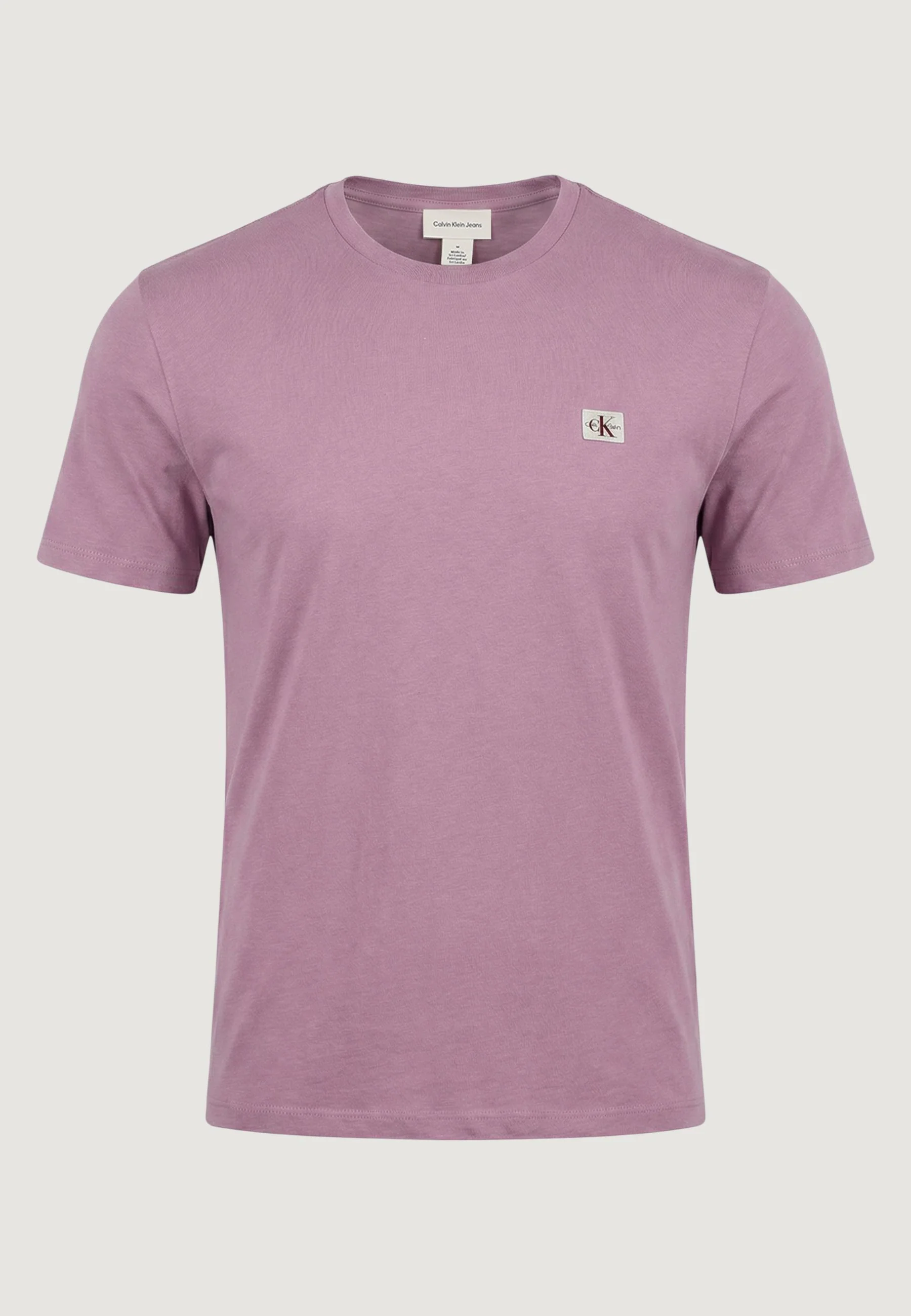 T-shirt Calvin Klein Jeans SS BADGE 30S JERSEY - Image 5