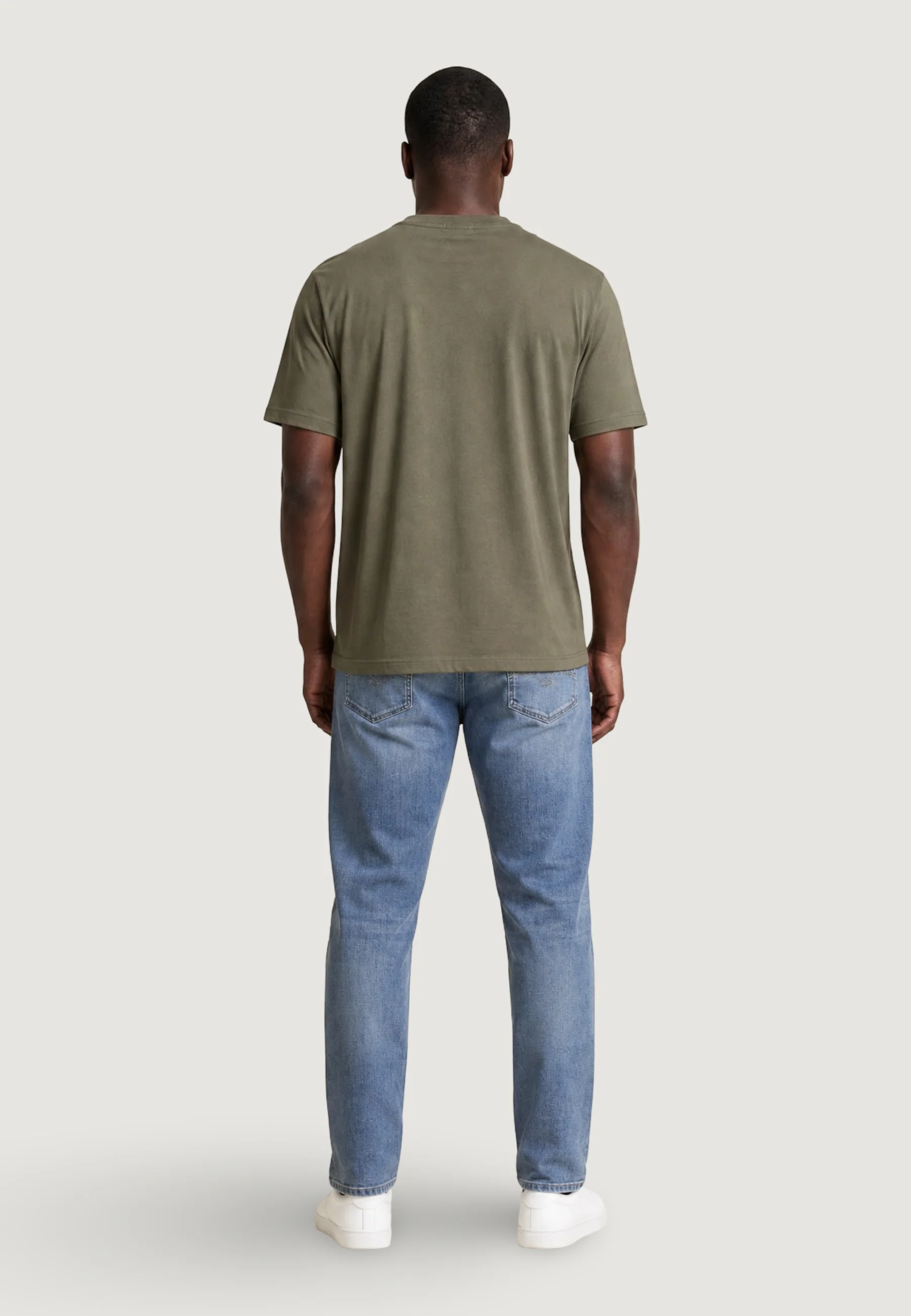 T-shirt Calvin Klein Jeans SS BADGE 30S JERSEY - Image 2