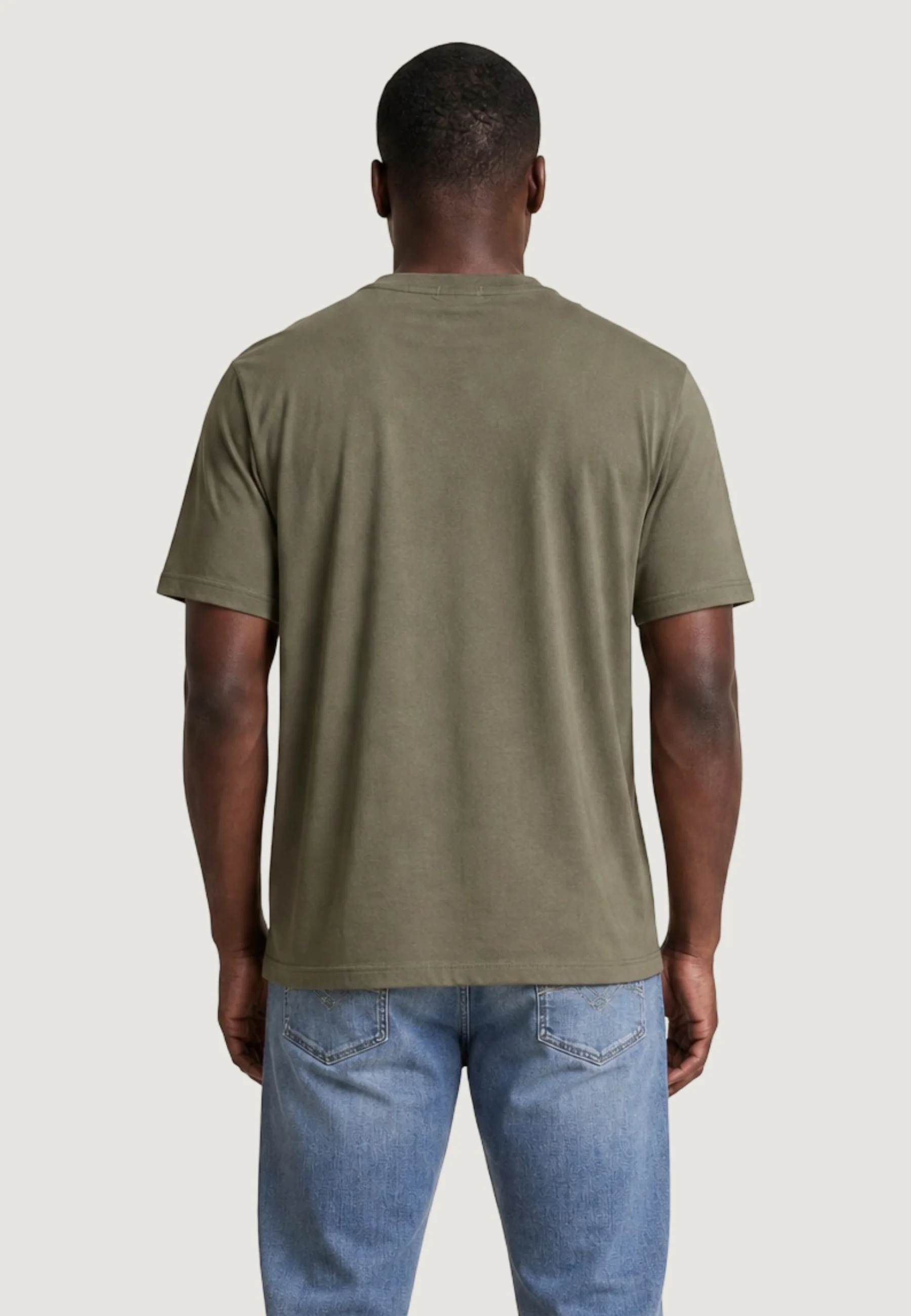 T-shirt Calvin Klein Jeans SS BADGE 30S JERSEY - Image 3