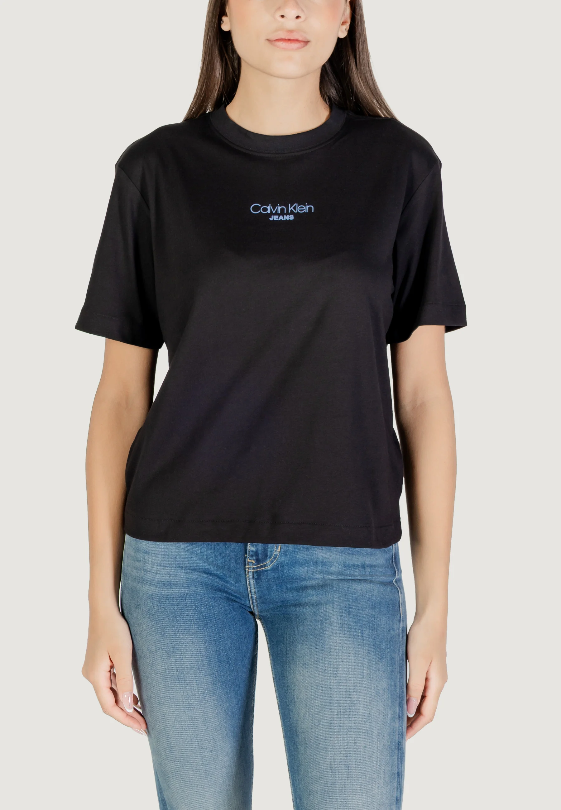 T-shirt Calvin Klein Jeans SS BOXY FIT TEE