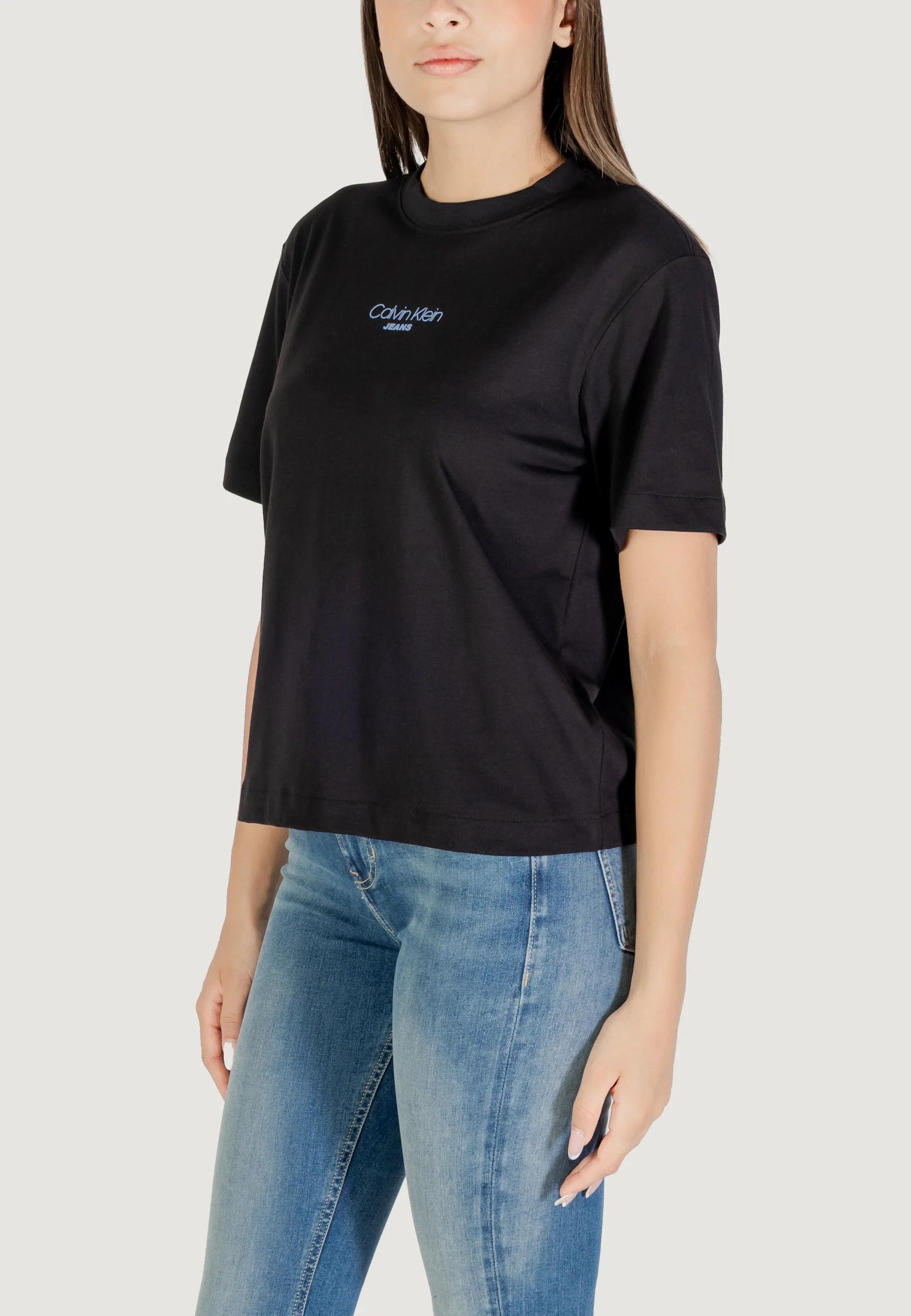 T-shirt Calvin Klein Jeans SS BOXY FIT TEE - Image 2