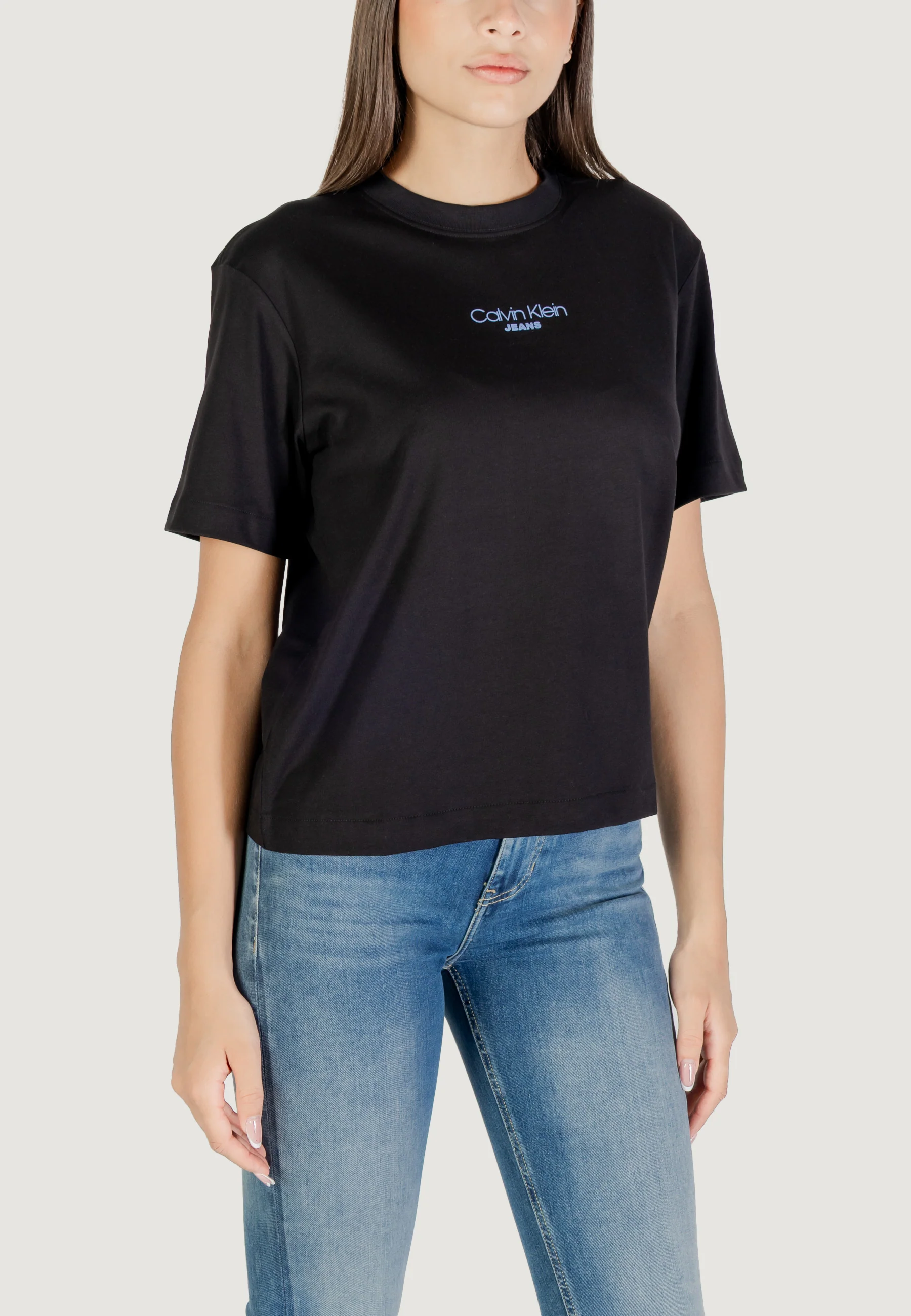 T-shirt Calvin Klein Jeans SS BOXY FIT TEE - Image 3