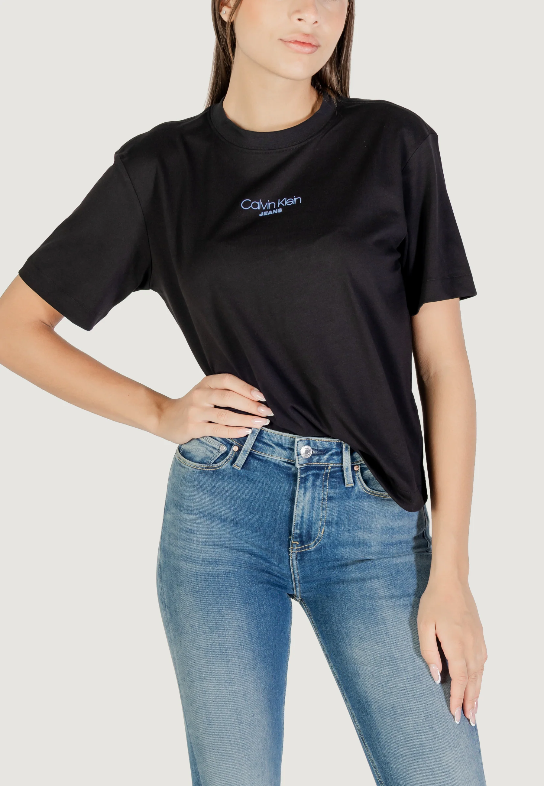 T-shirt Calvin Klein Jeans SS BOXY FIT TEE - Image 5