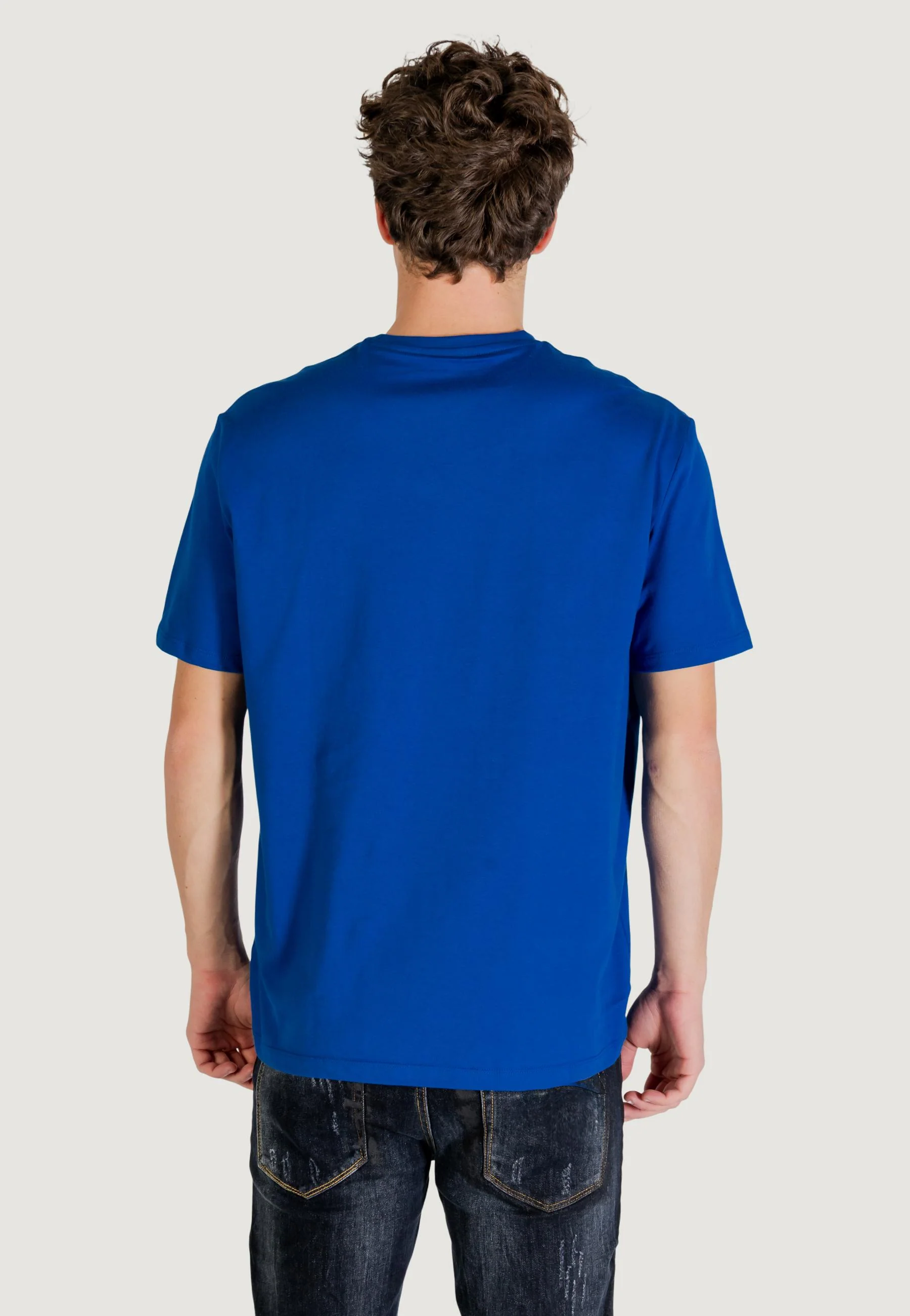 T-shirt Calvin Klein Jeans SS CLASSIC MONOGRAM - Image 4