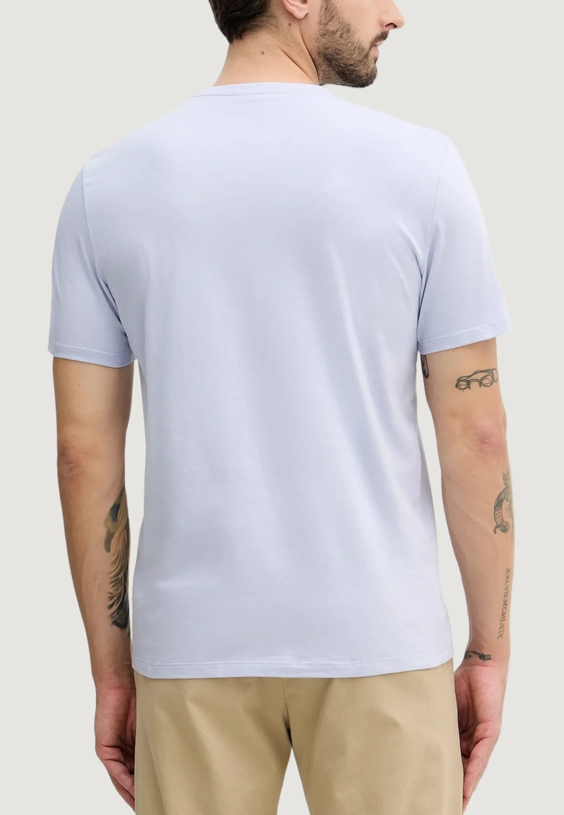 T-shirt Calvin Klein Jeans SS CLASSIC MONOGRAM - Image 3