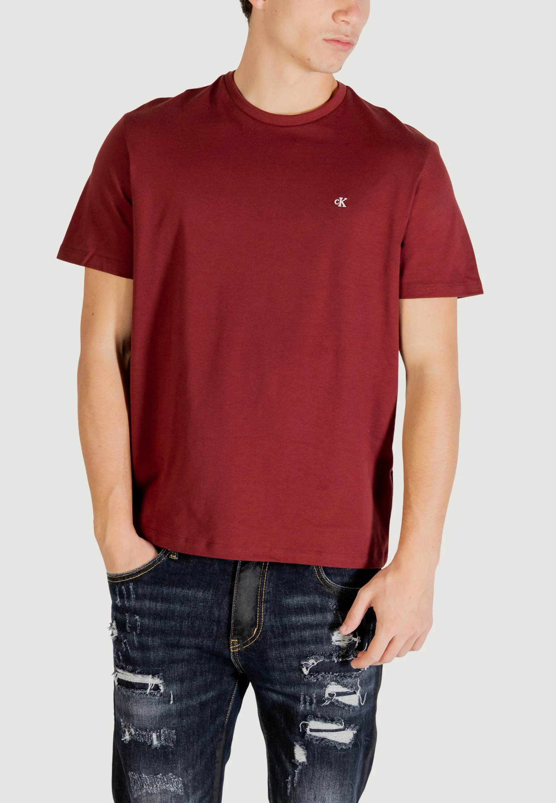 T-shirt Calvin Klein Jeans SS CLASSIC MONOGRAM