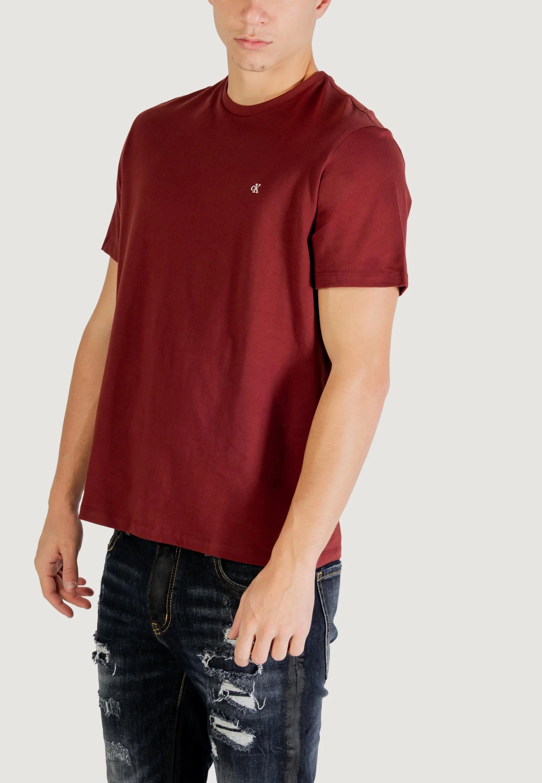 T-shirt Calvin Klein Jeans SS CLASSIC MONOGRAM - Image 2