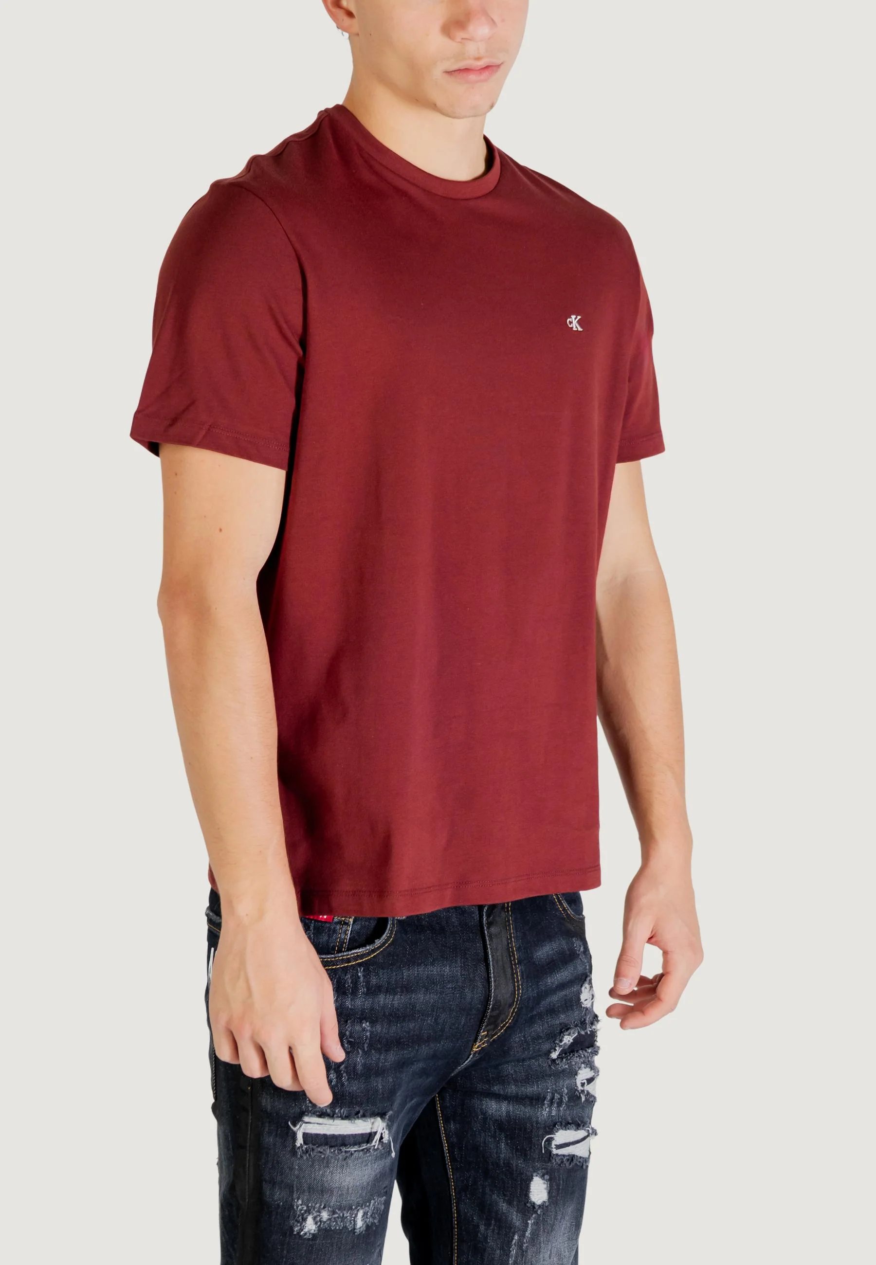 T-shirt Calvin Klein Jeans SS CLASSIC MONOGRAM - Image 3