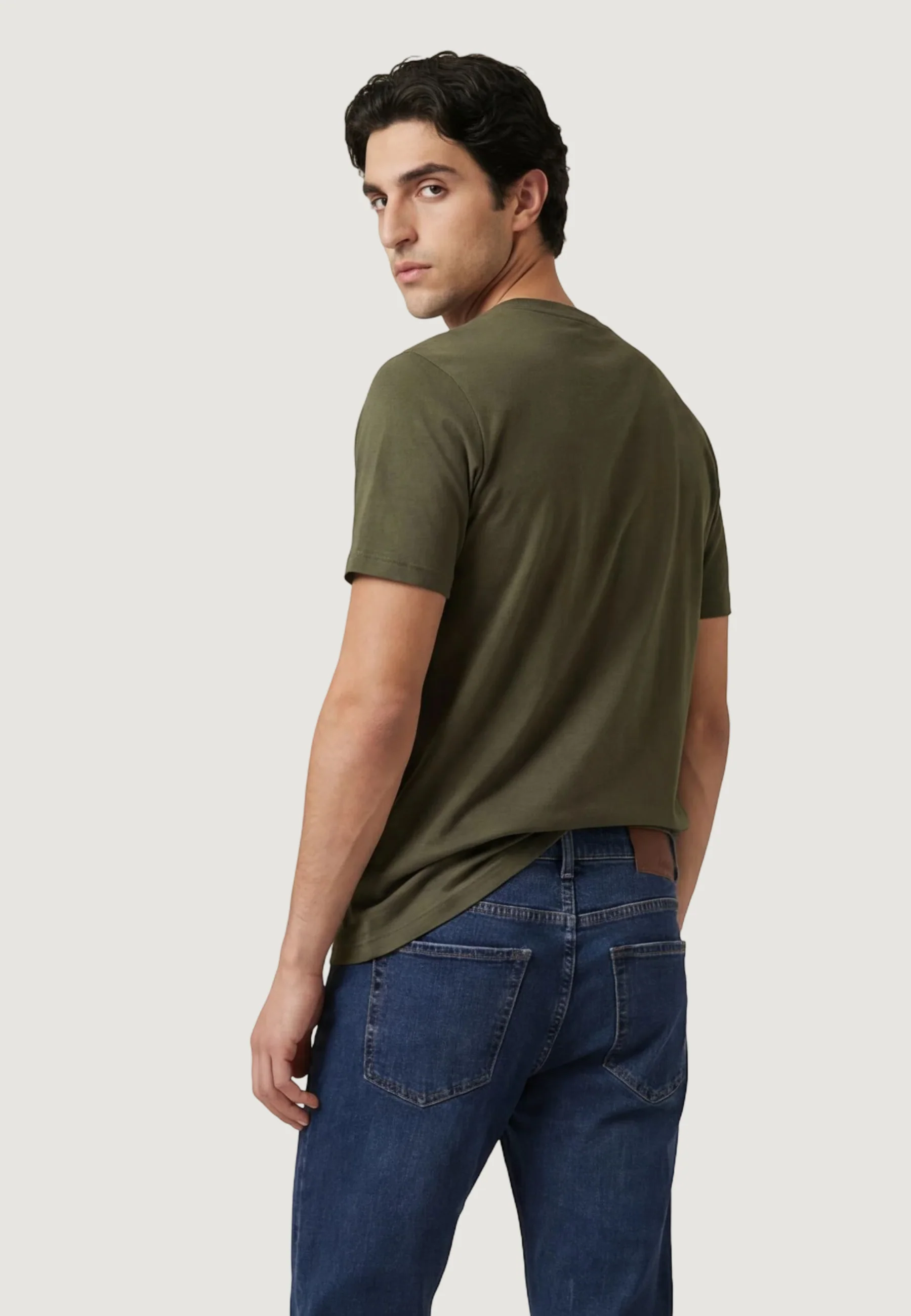 T-shirt Calvin Klein Jeans SS CLASSIC MONOGRAM - Image 2