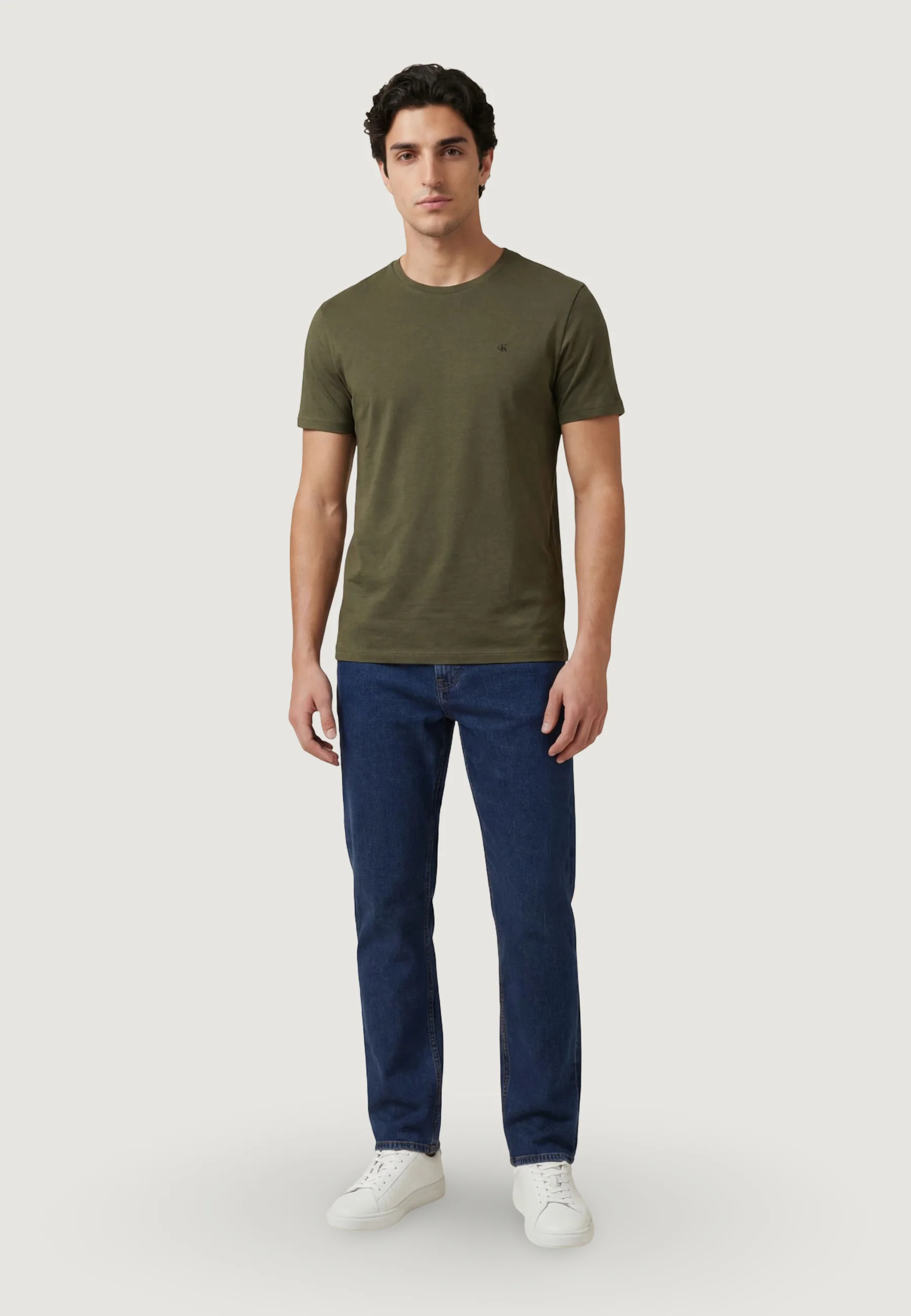 T-shirt Calvin Klein Jeans SS CLASSIC MONOGRAM - Image 5