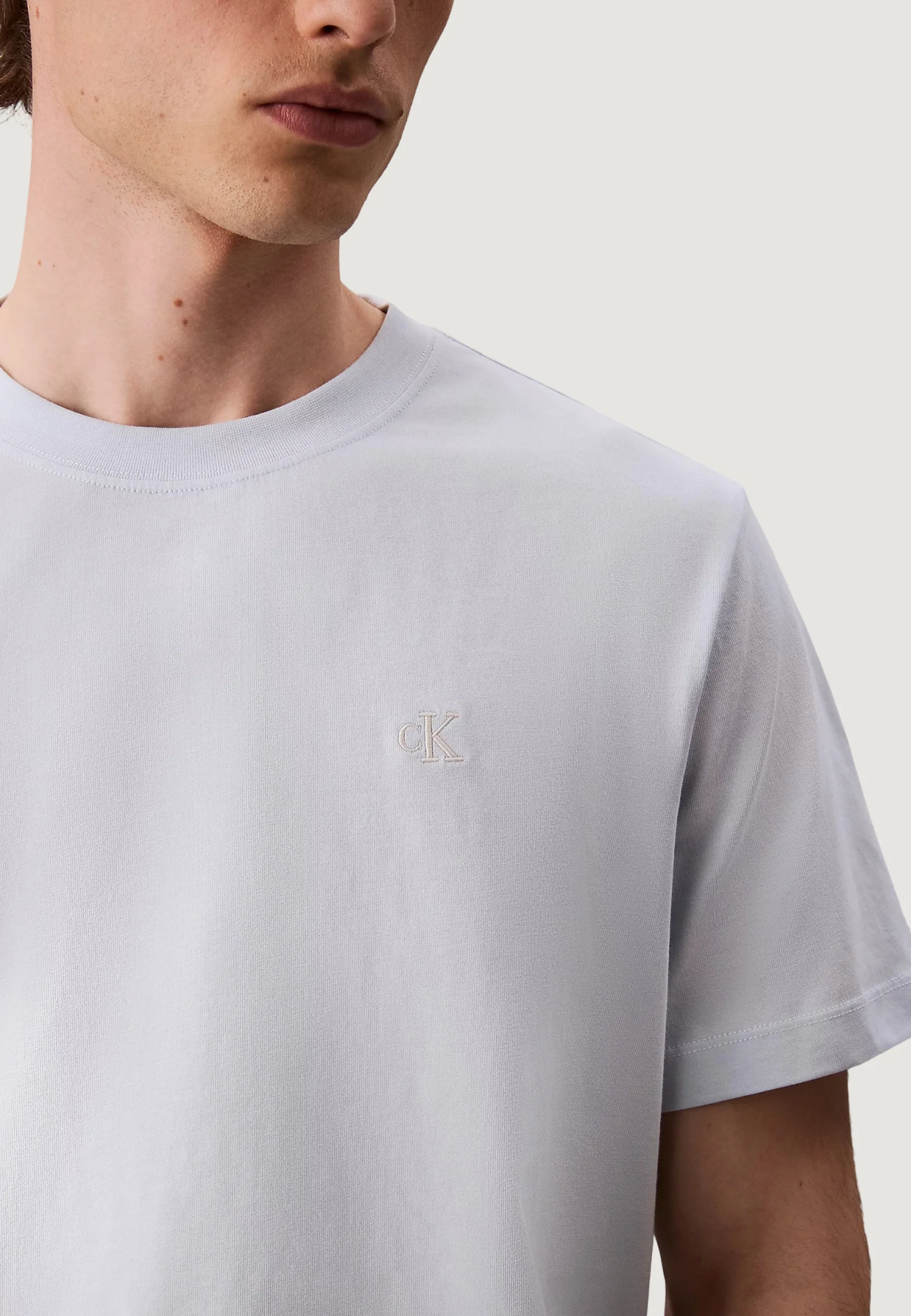 T-shirt Calvin Klein Jeans SS EASY MONOGRAM TEE - Image 2
