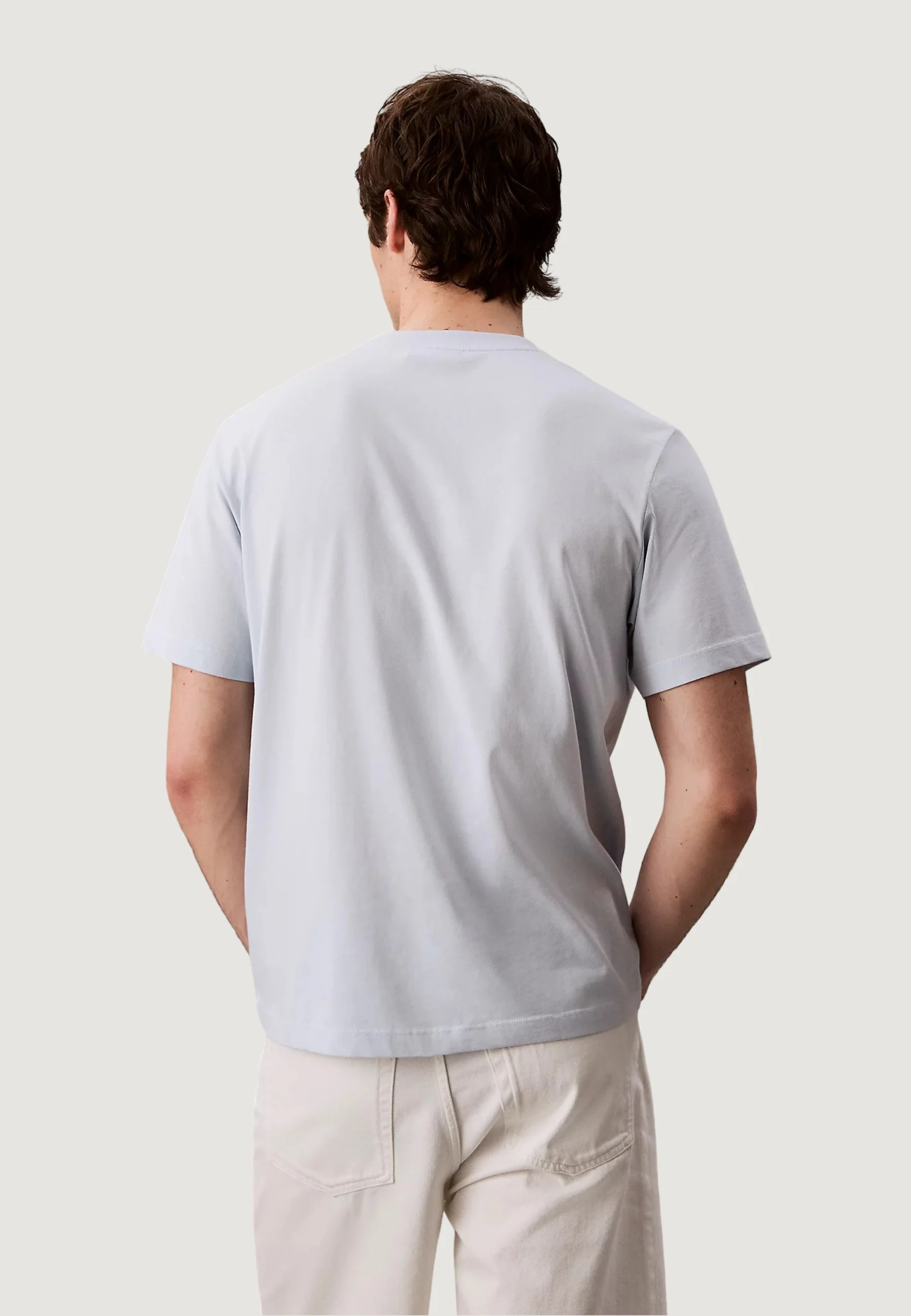 T-shirt Calvin Klein Jeans SS EASY MONOGRAM TEE - Image 3