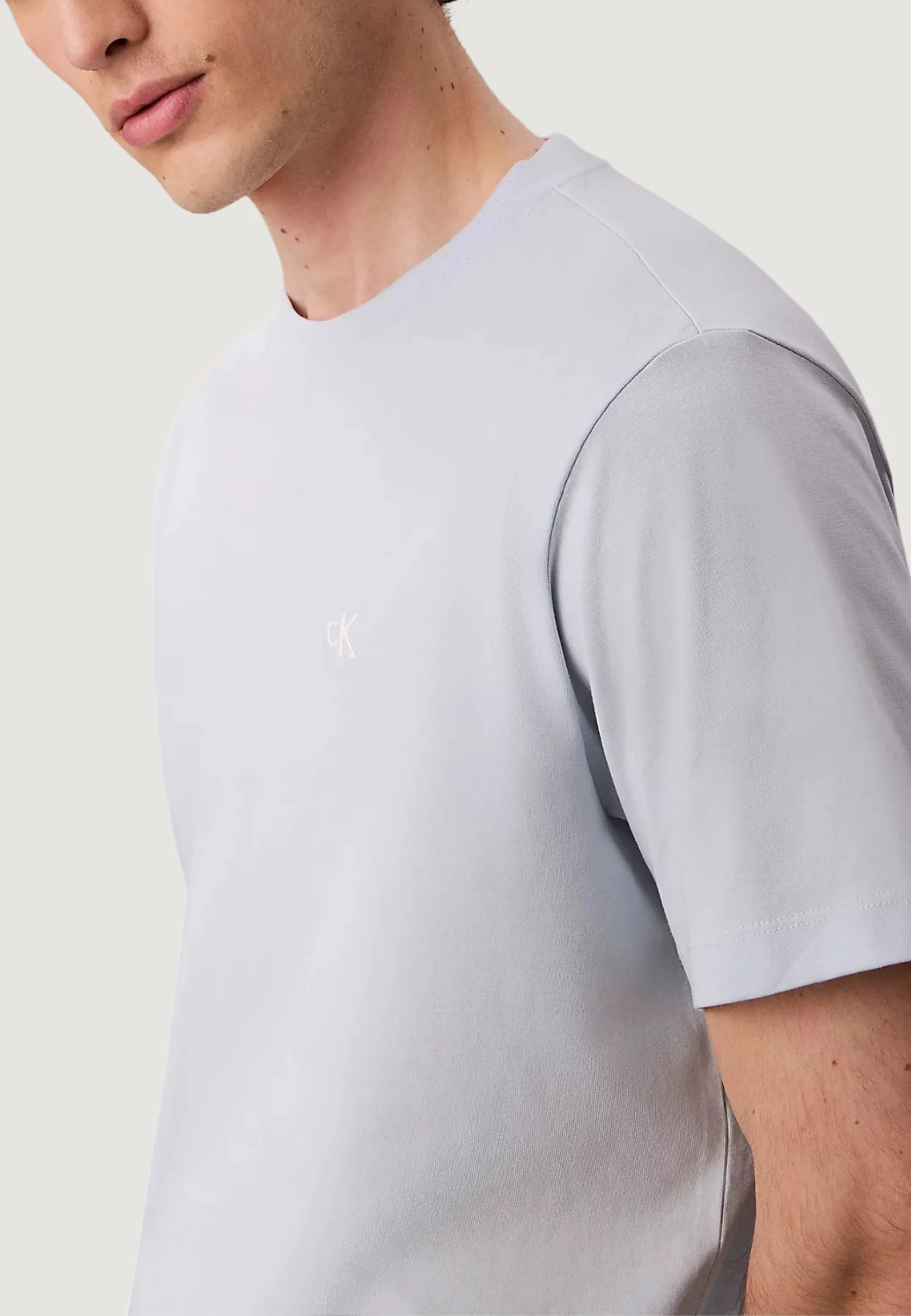 T-shirt Calvin Klein Jeans SS EASY MONOGRAM TEE - Image 4