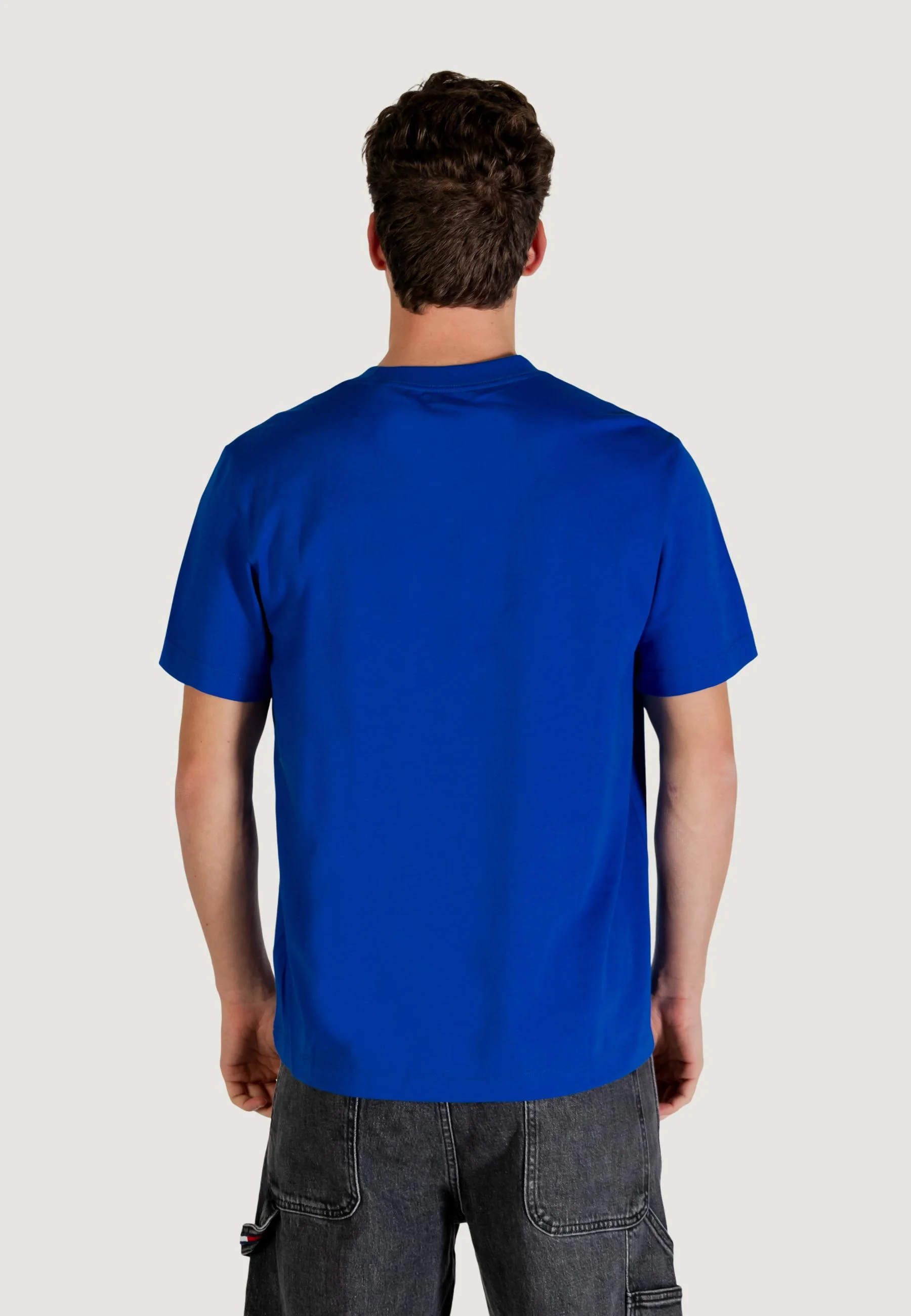 T-shirt Calvin Klein Jeans SS Hero Monologo Tee - Image 5