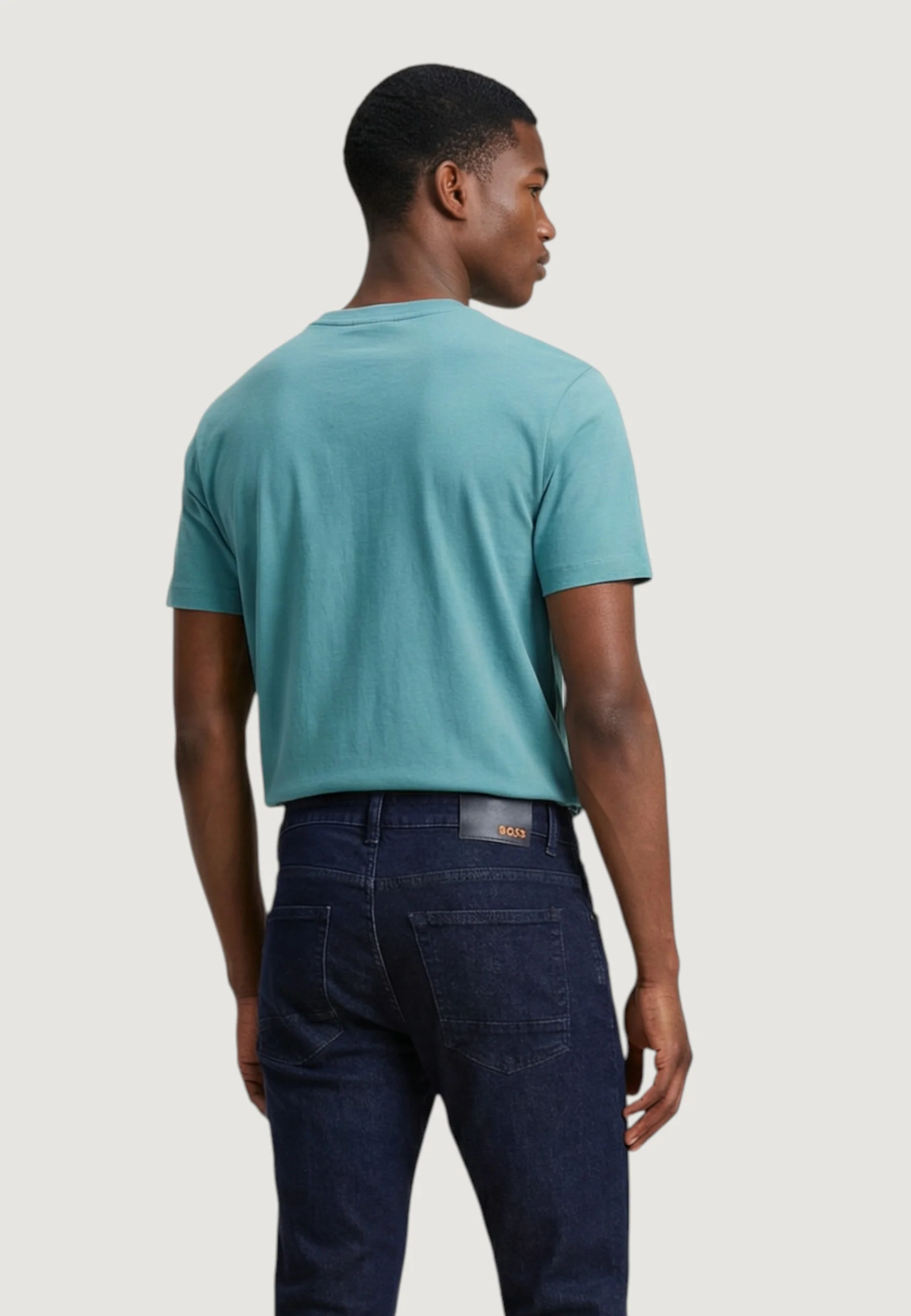 T-shirt Calvin Klein Jeans SS Hero Monologo Tee - Image 3