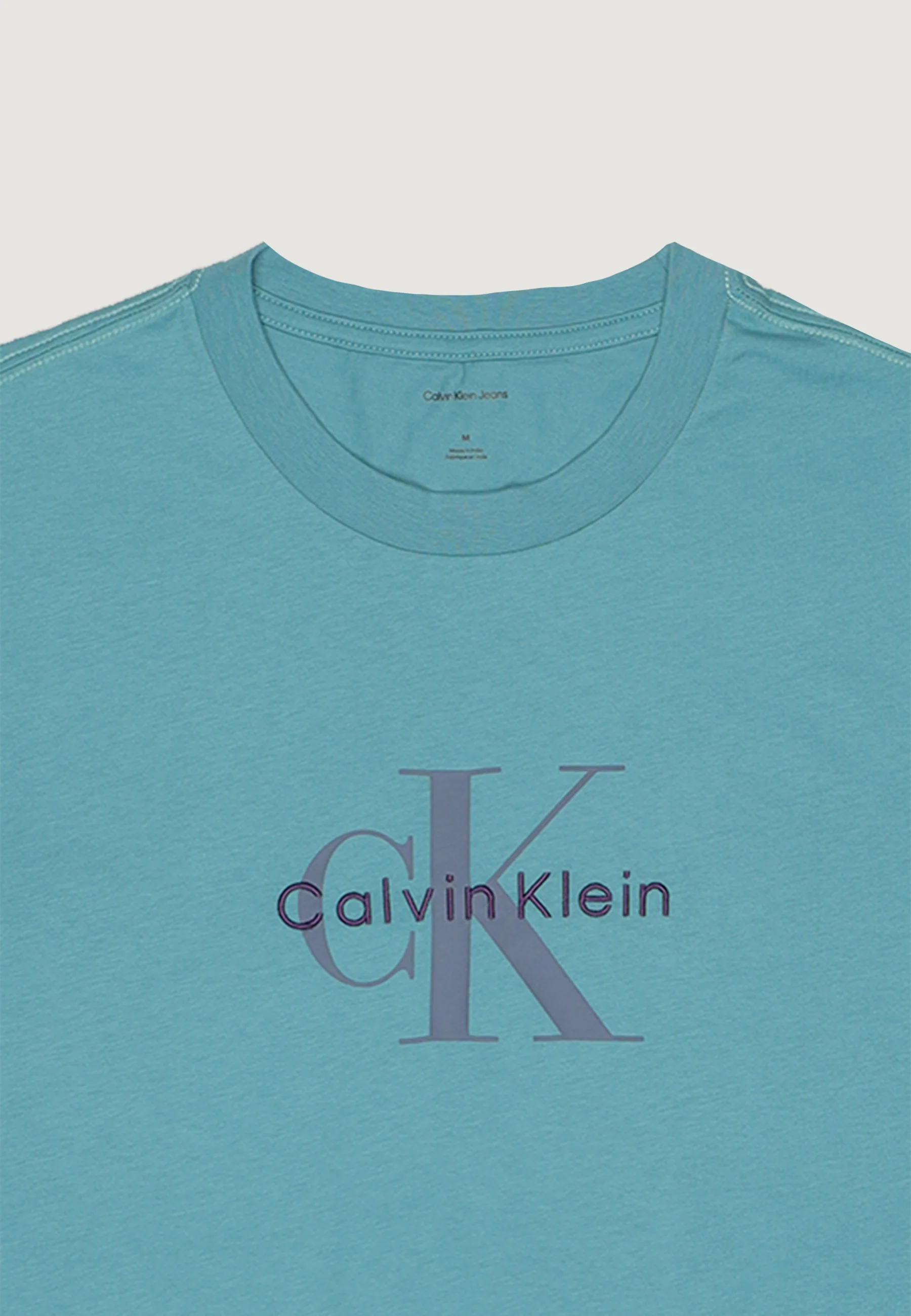 T-shirt Calvin Klein Jeans SS Hero Monologo Tee - Image 5