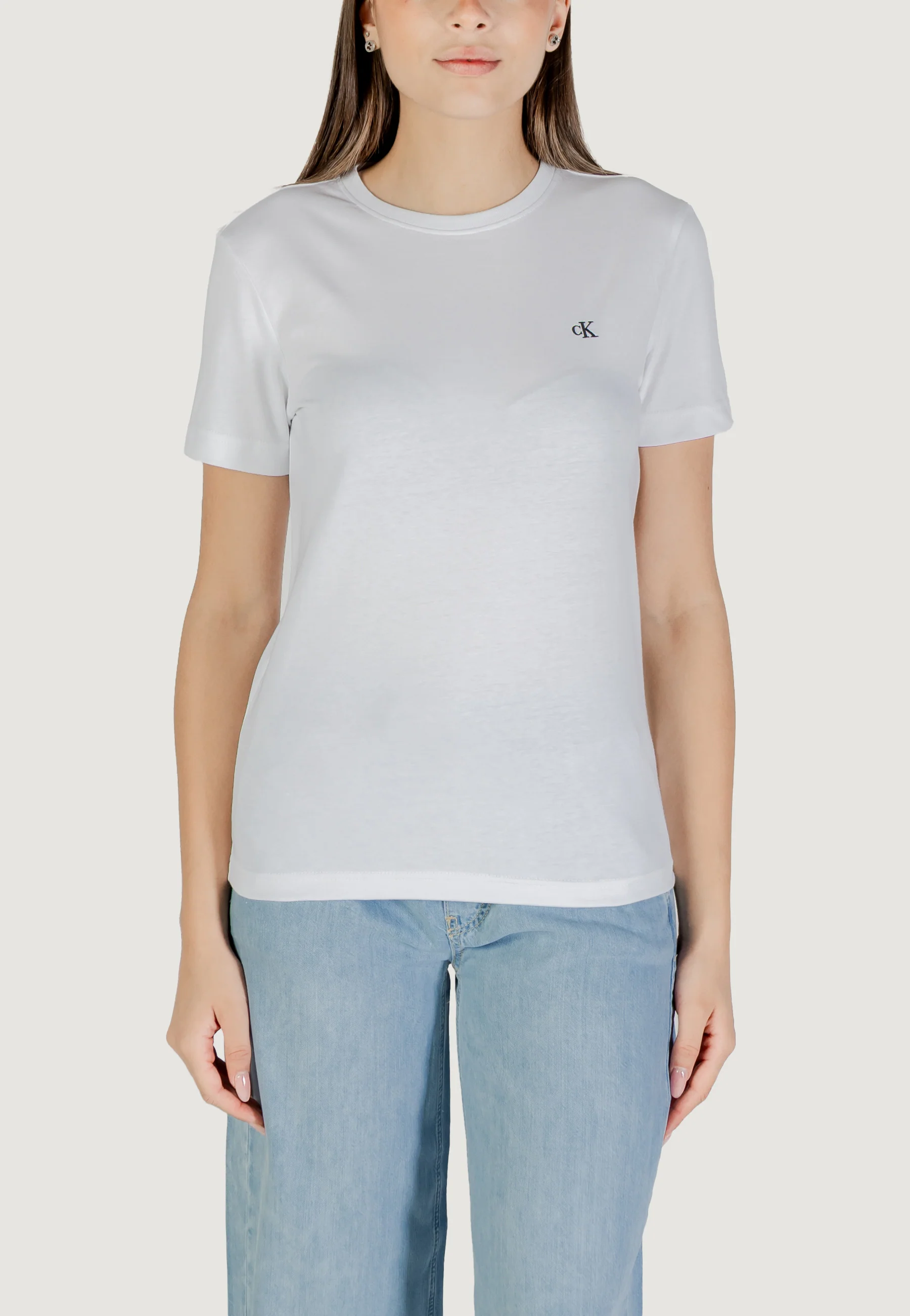 T-shirt Calvin Klein Jeans SS MONOGRAM CREW TEE