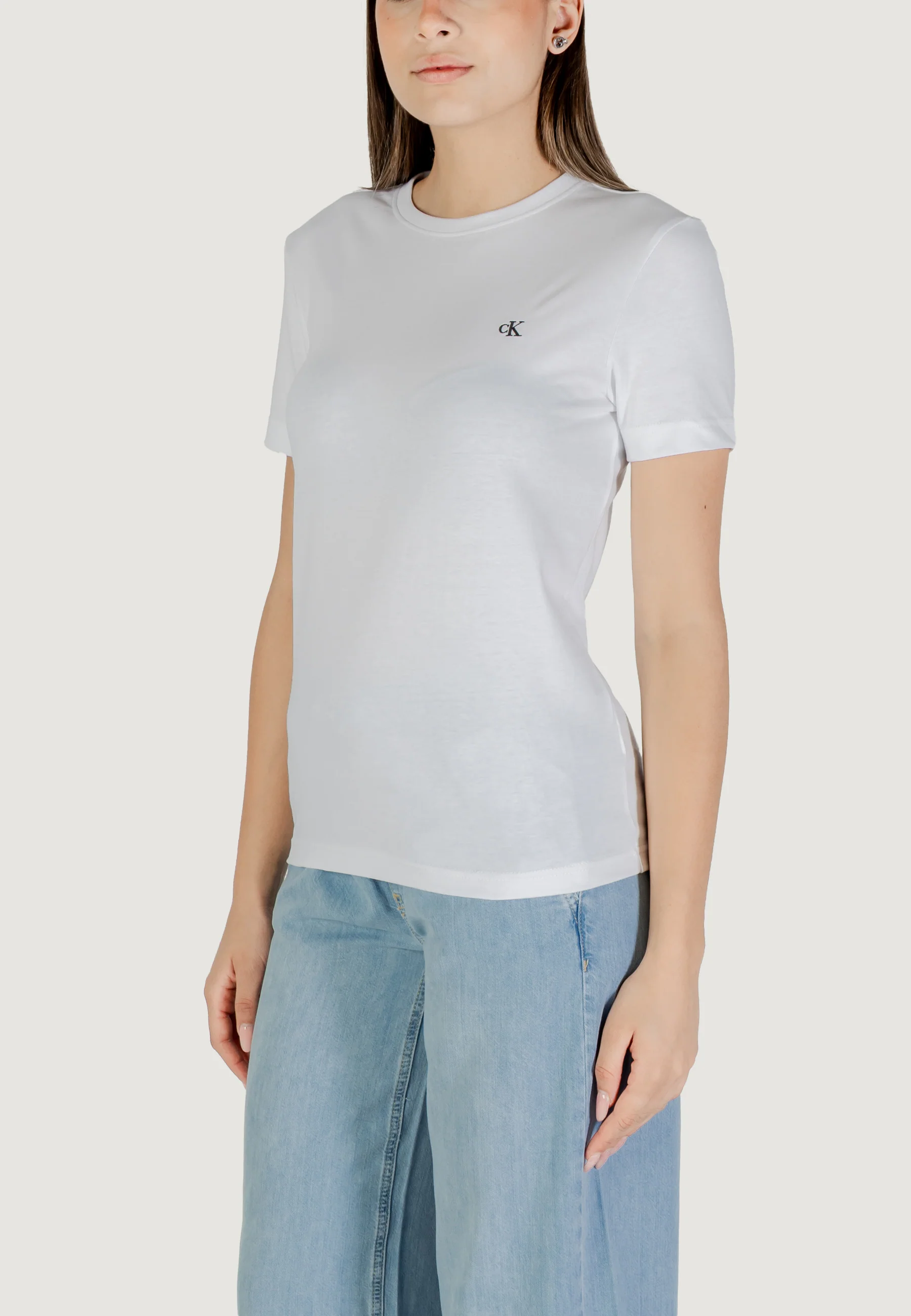 T-shirt Calvin Klein Jeans SS MONOGRAM CREW TEE - Image 2