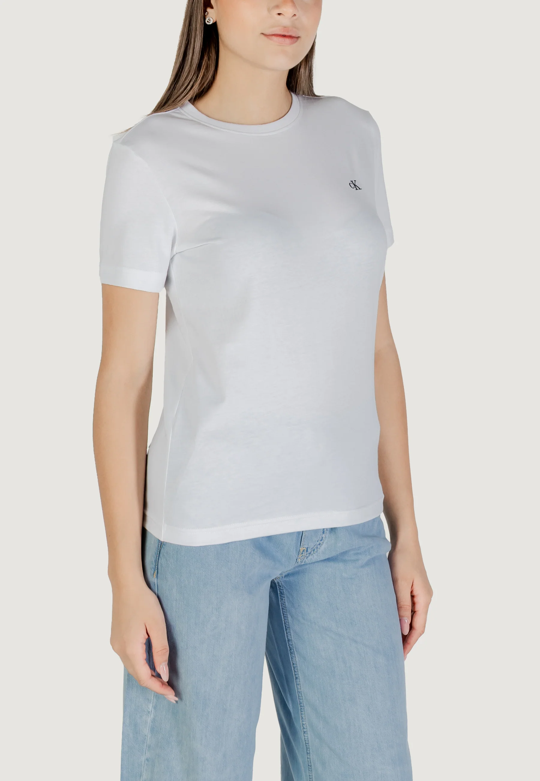 T-shirt Calvin Klein Jeans SS MONOGRAM CREW TEE - Image 3