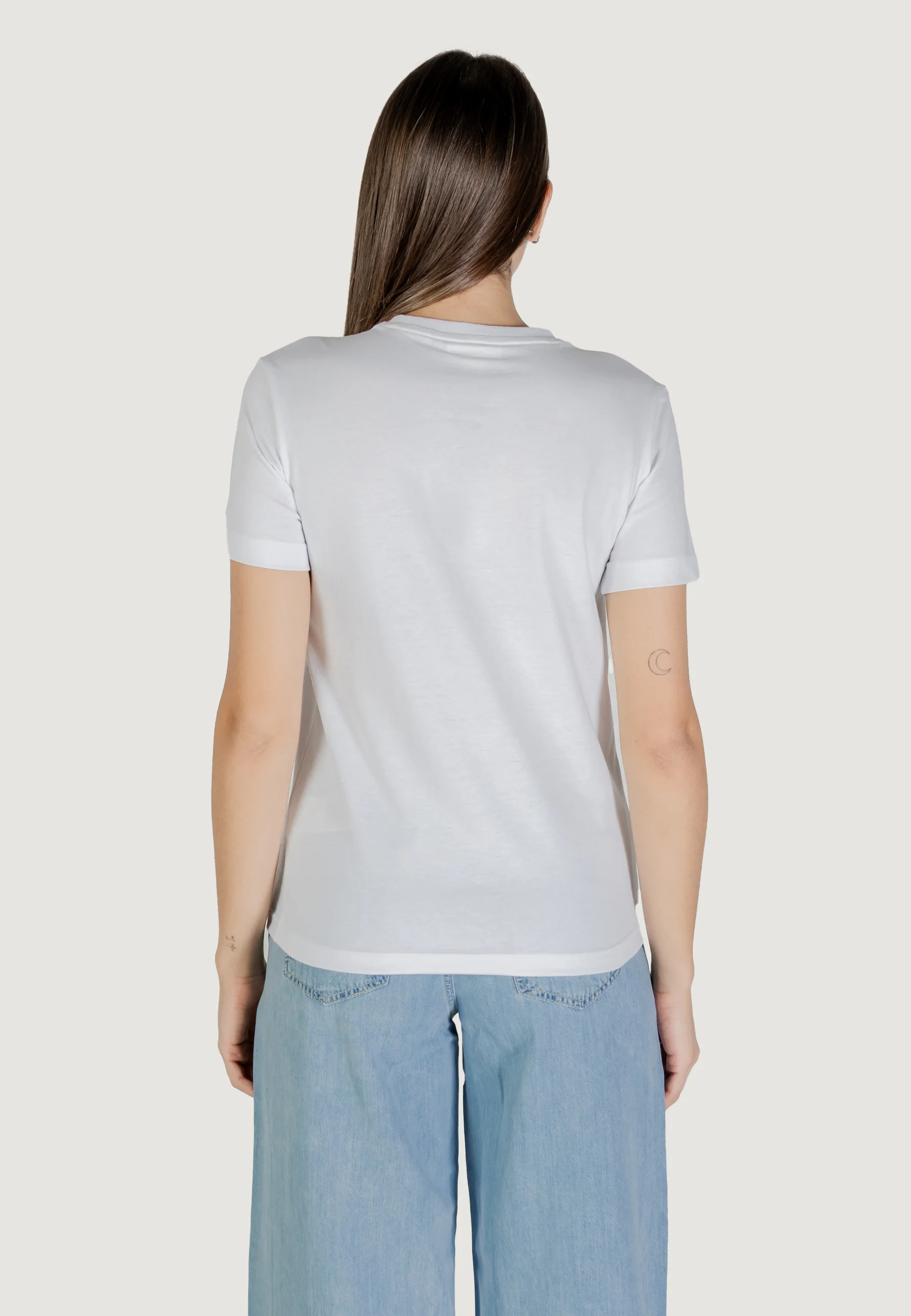 T-shirt Calvin Klein Jeans SS MONOGRAM CREW TEE - Image 4