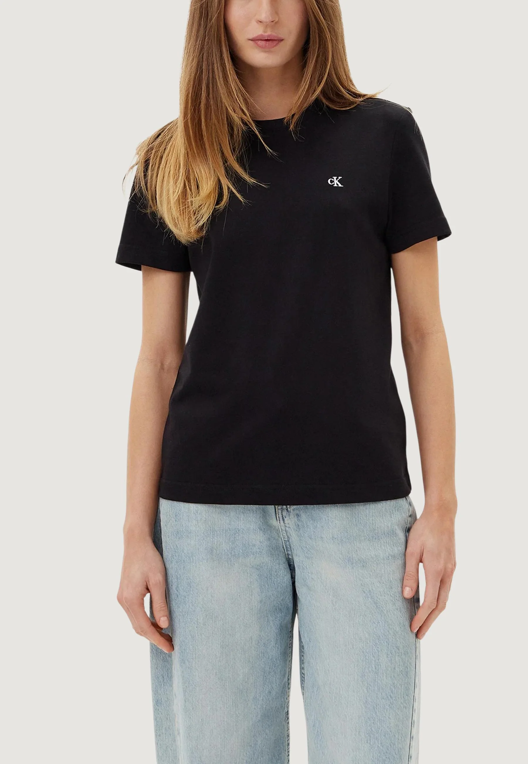 T-shirt Calvin Klein Jeans SS MONOGRAM CREW TEE