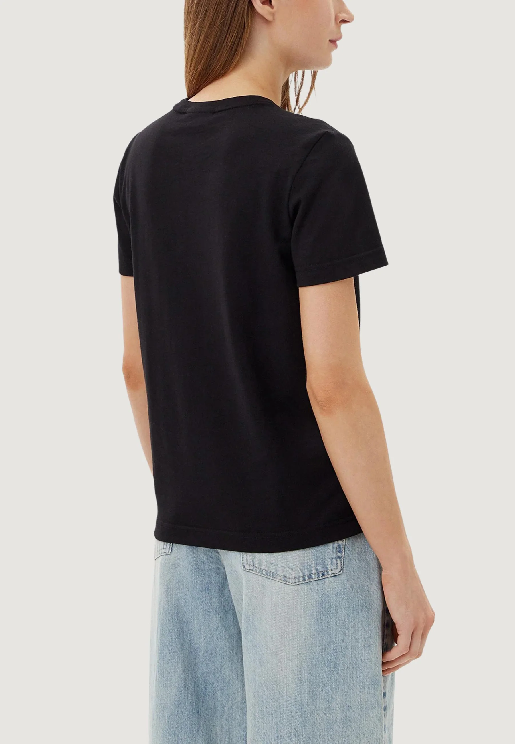 T-shirt Calvin Klein Jeans SS MONOGRAM CREW TEE - Image 3