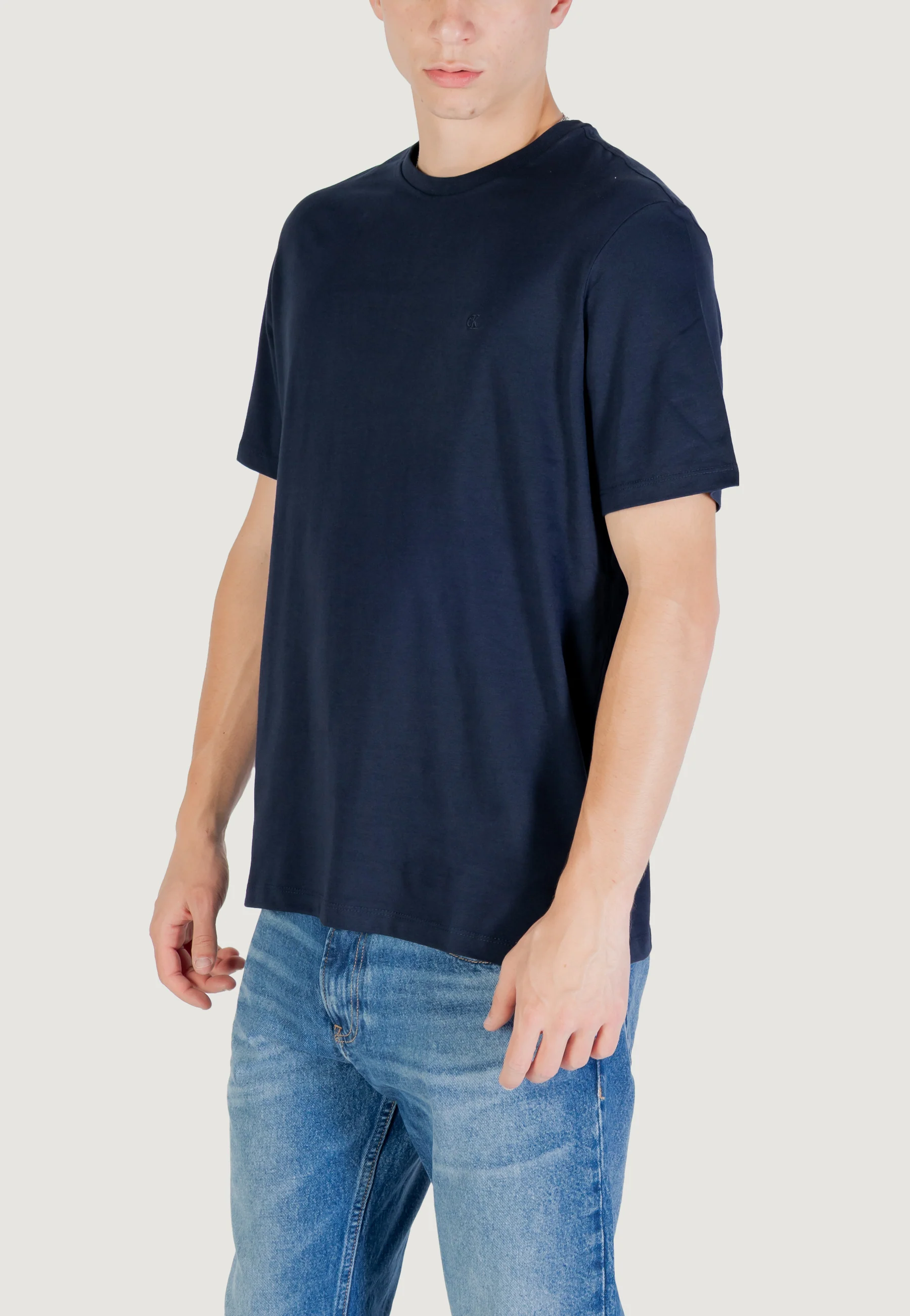 T-shirt Calvin Klein Jeans SS SMOOTH CTTN SOLID - Image 2