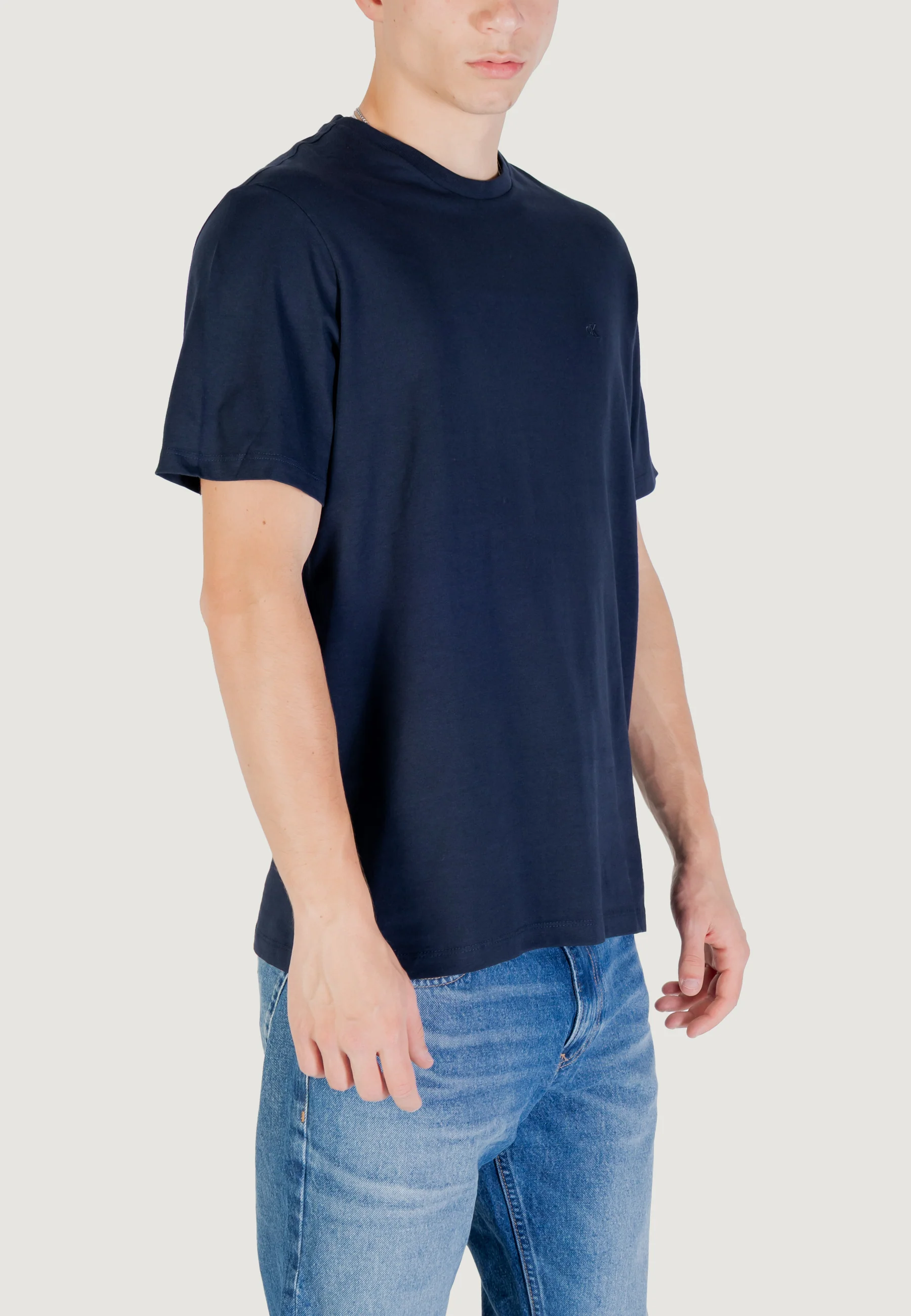 T-shirt Calvin Klein Jeans SS SMOOTH CTTN SOLID - Image 3