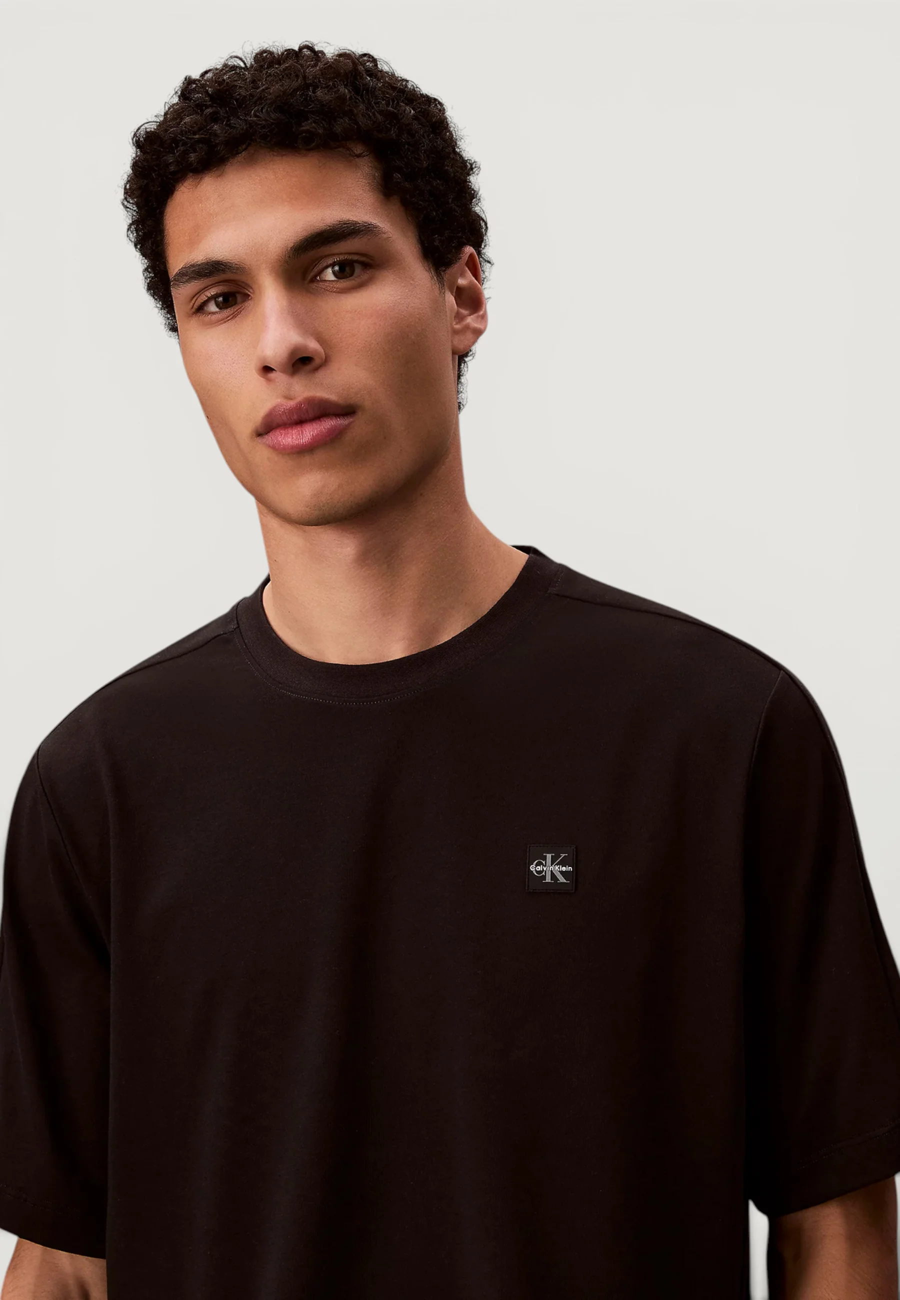 T-shirt Calvin Klein Sport LVGMS6K112 - Image 3