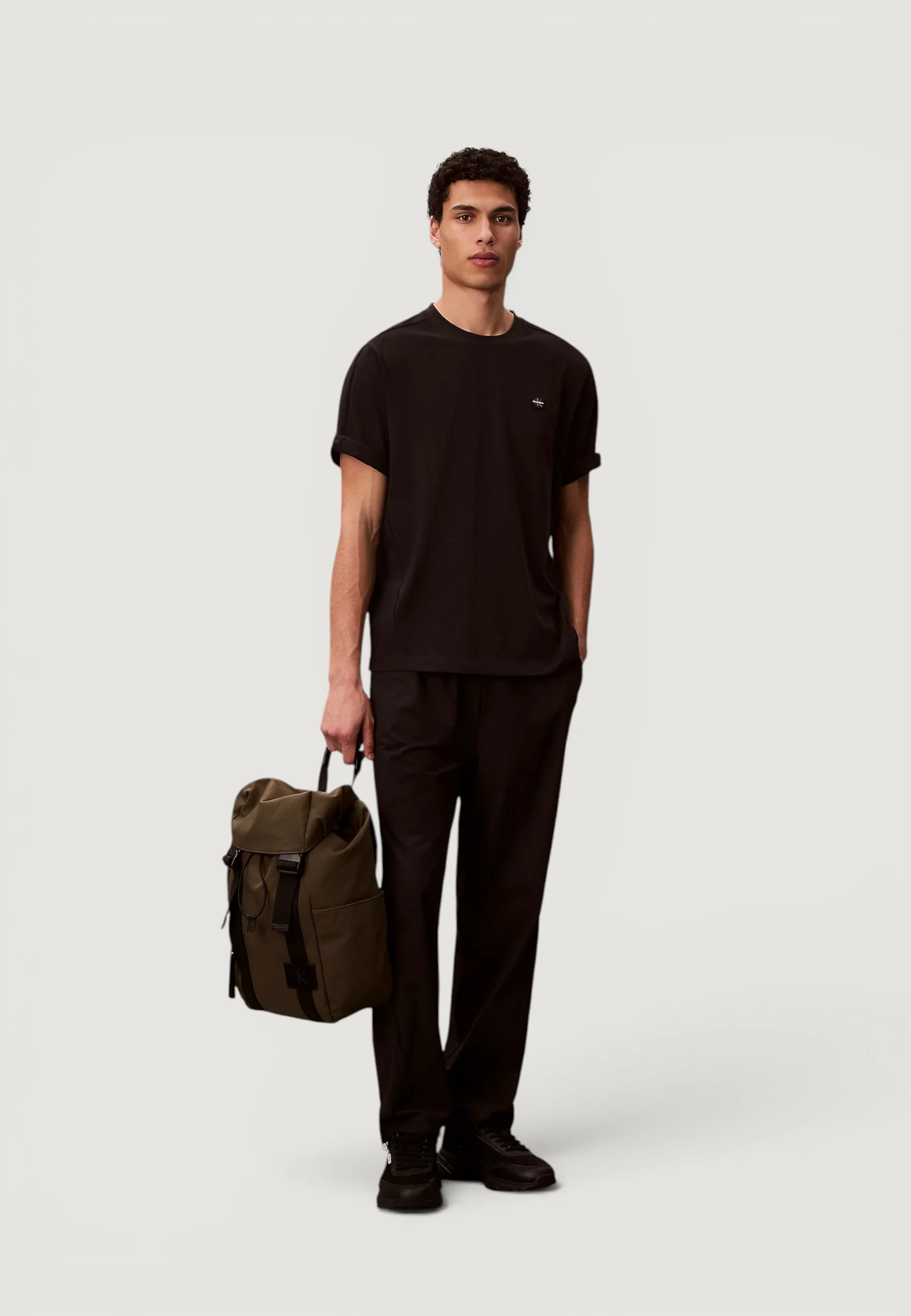 T-shirt Calvin Klein Sport LVGMS6K112 - Image 5
