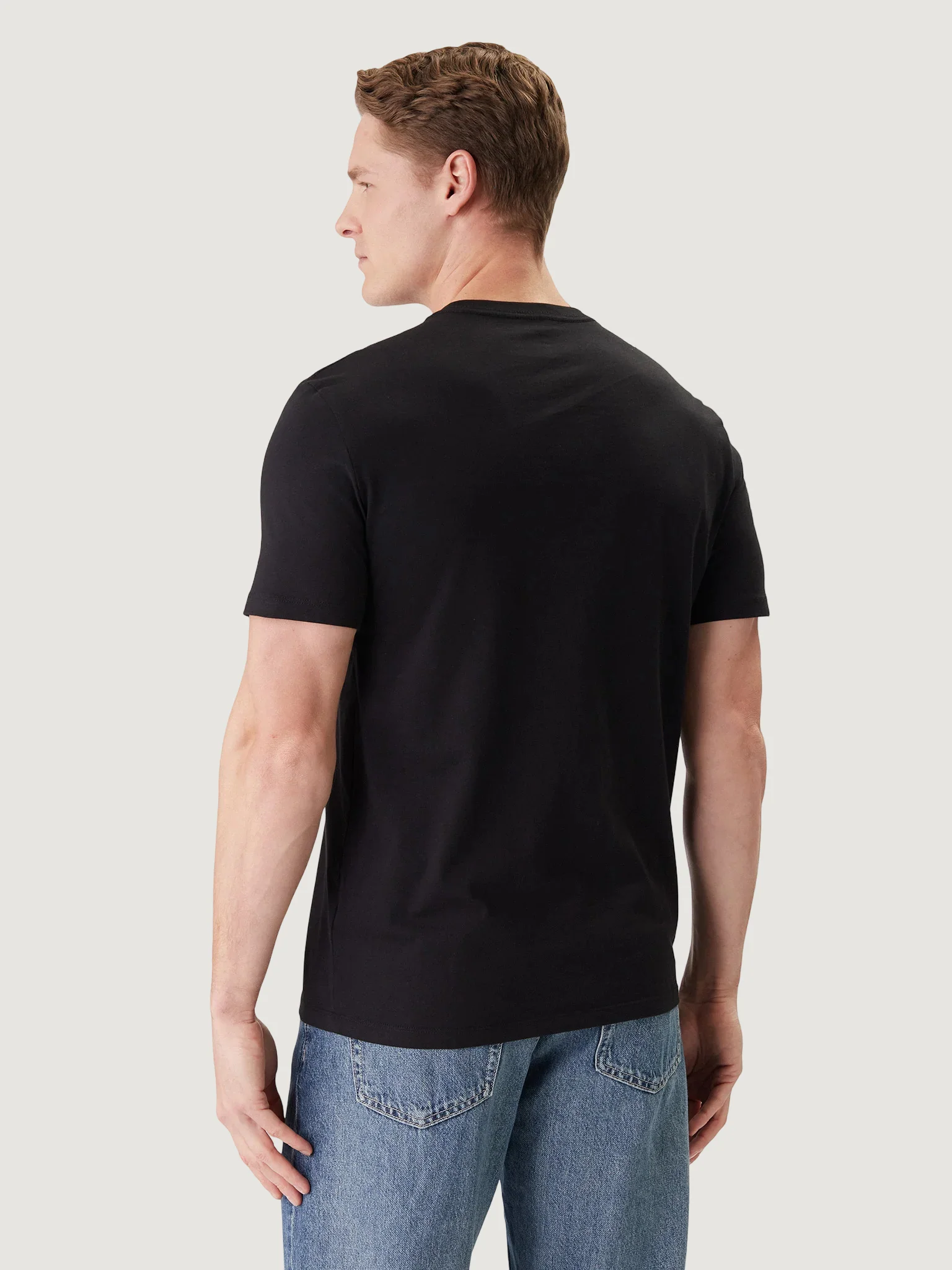 T-shirt Calvin Klein SS 30S EU WHOLESALE - Image 3