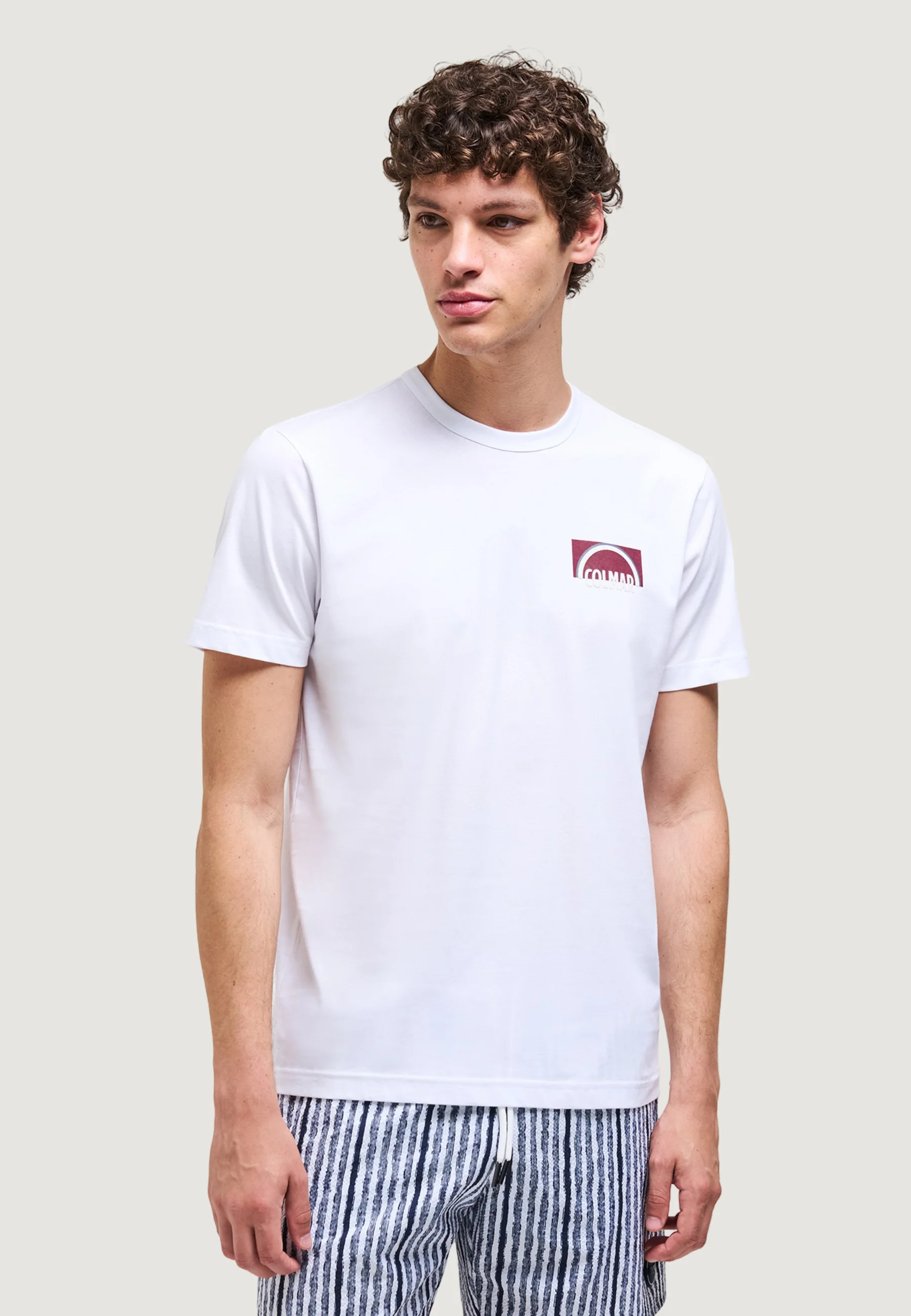 T-shirt Colmar Originals 7547 6SH