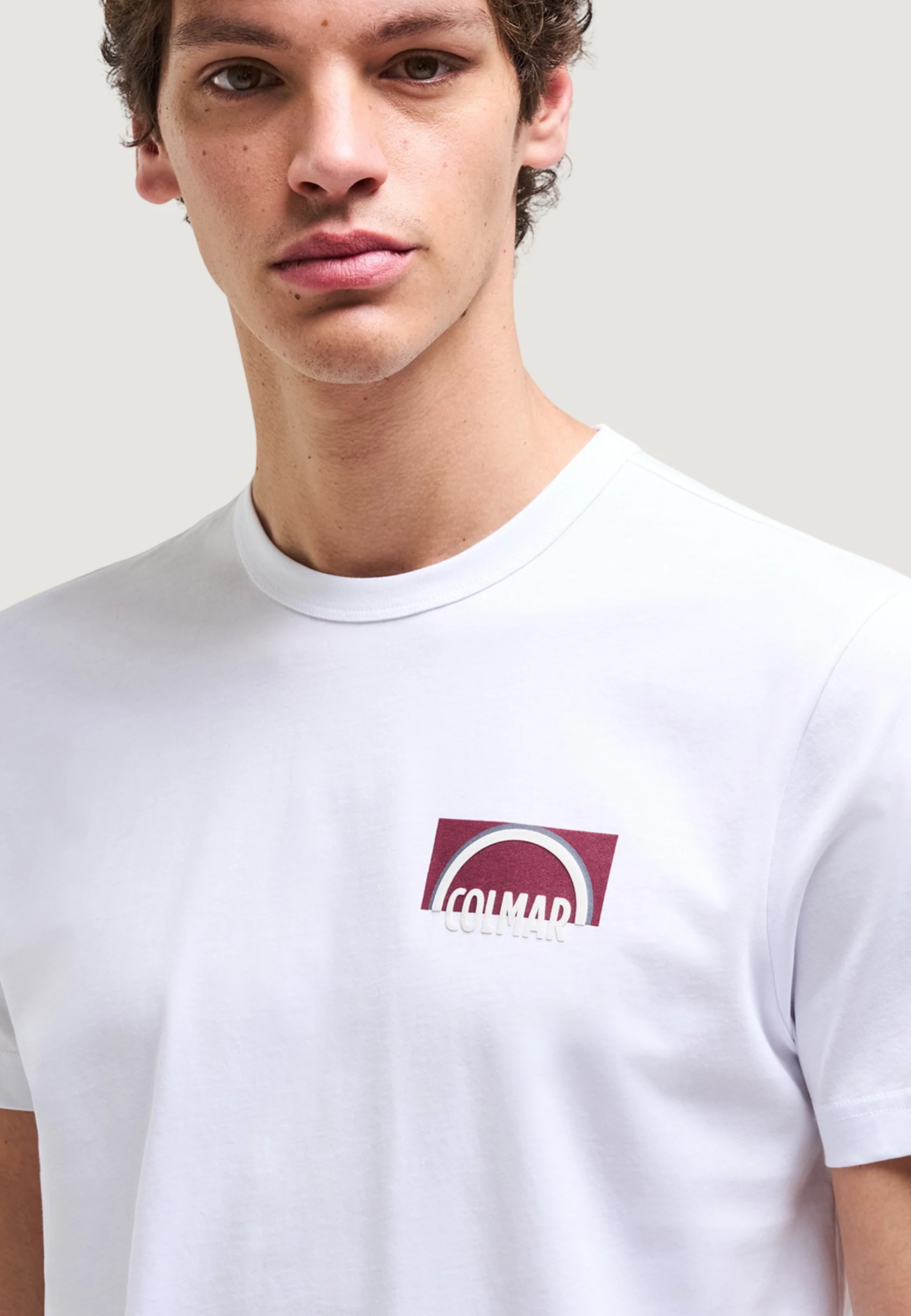 T-shirt Colmar Originals 7547 6SH - Image 3