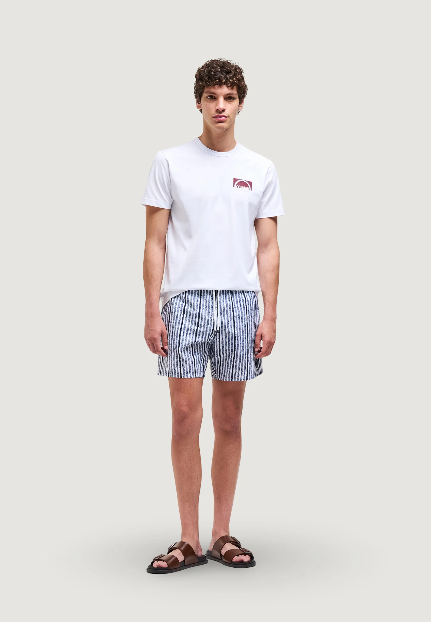 T-shirt Colmar Originals 7547 6SH - Image 5