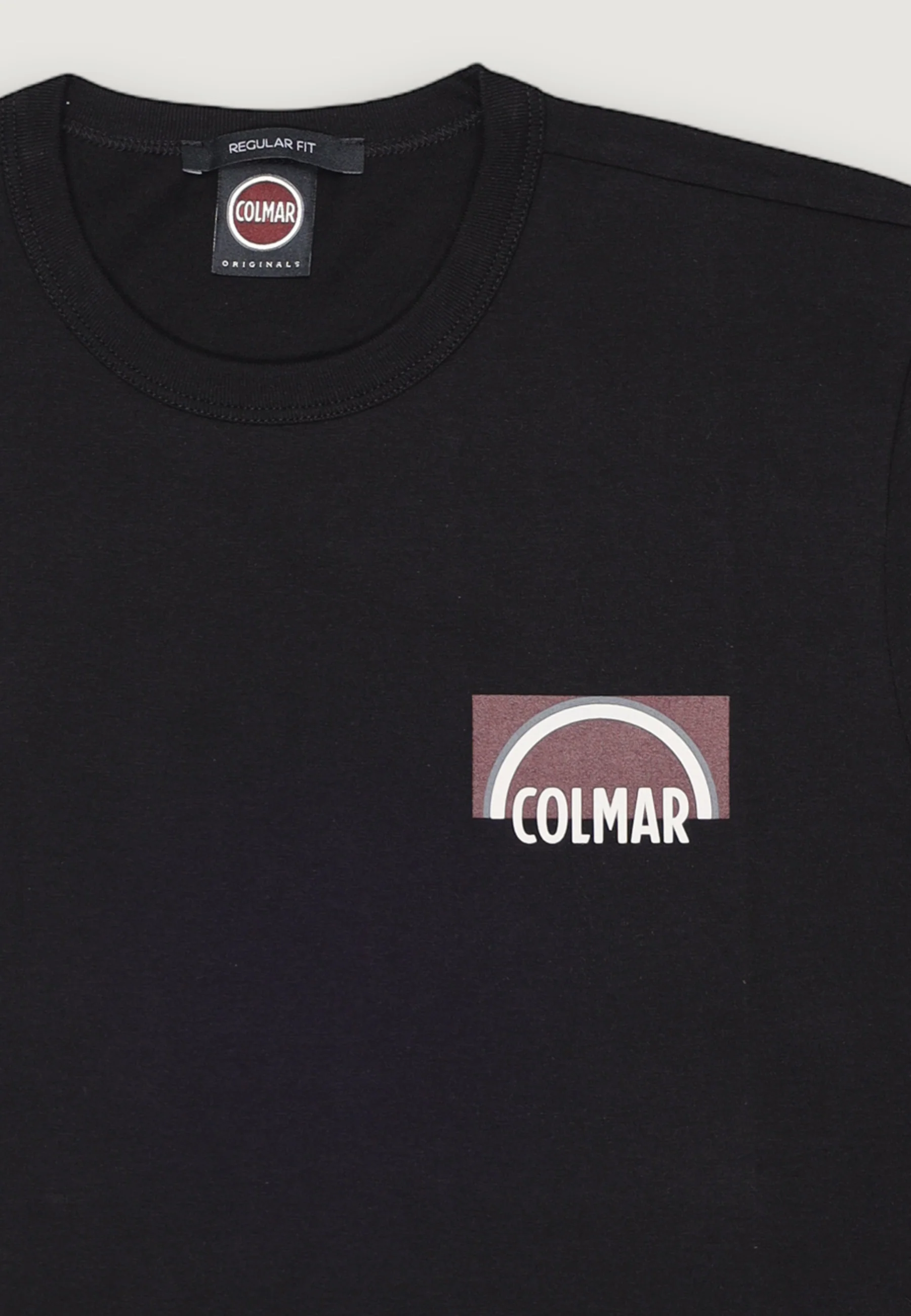 T-shirt Colmar Originals 7547 6SH - Image 2