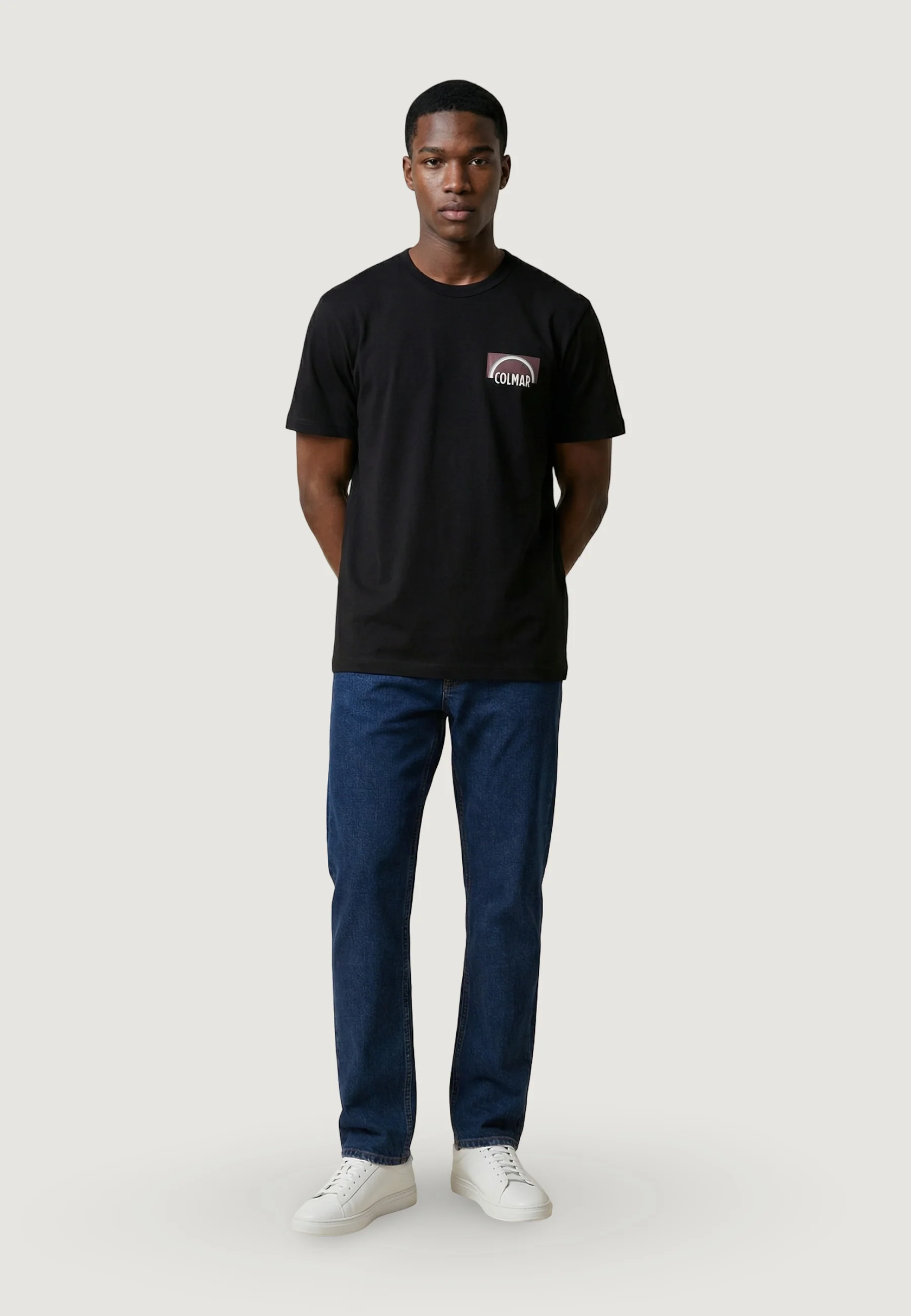 T-shirt Colmar Originals 7547 6SH - Image 5