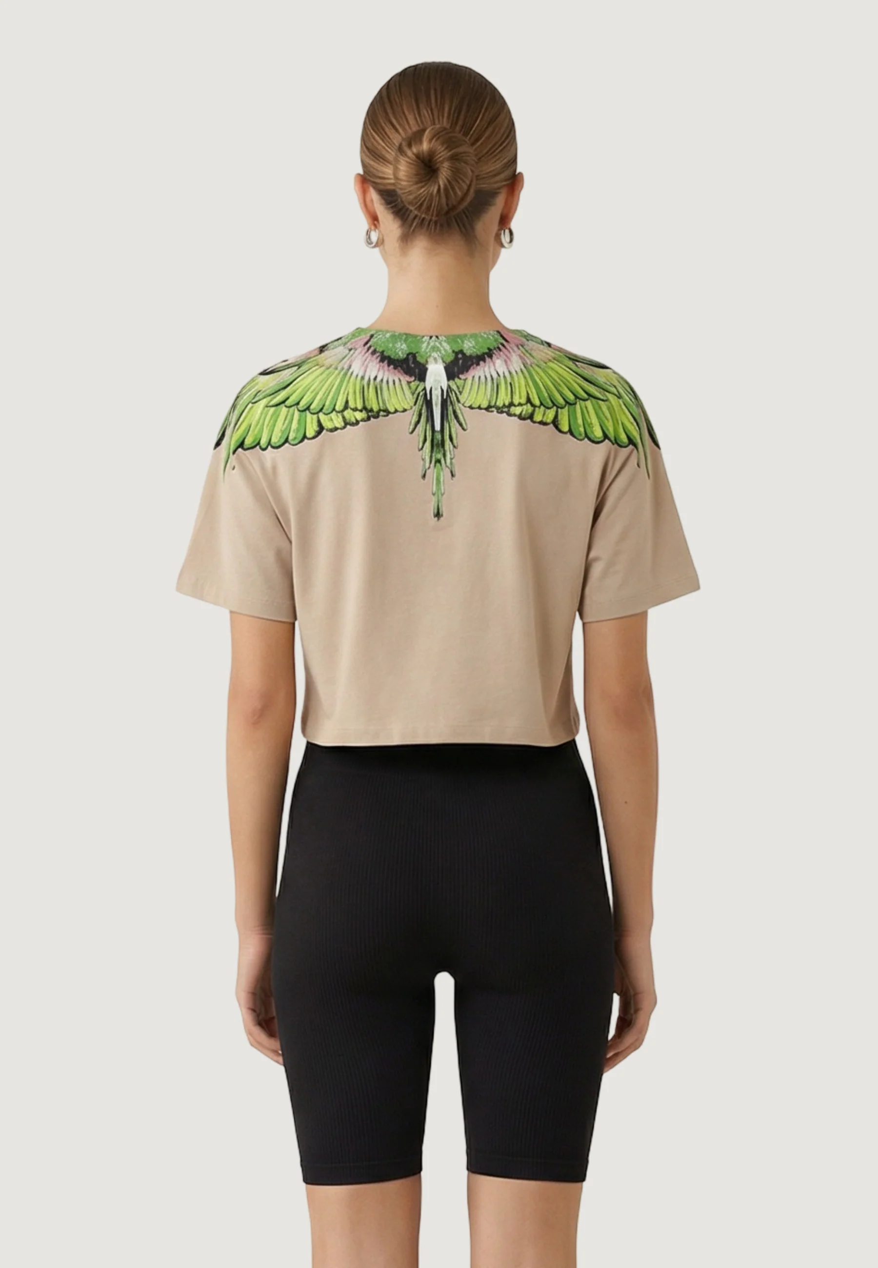 T-shirt County Of Milan 26ECM30122 - Image 4