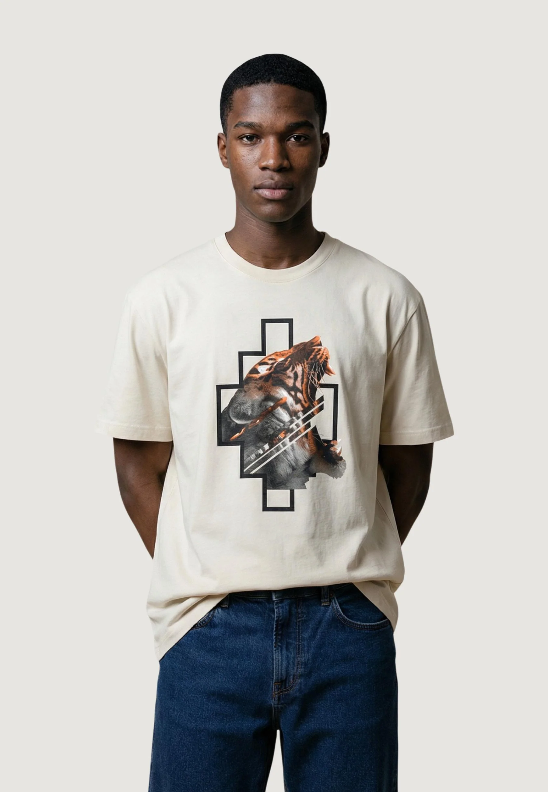 T-shirt County Of Milan S6CMMATH050