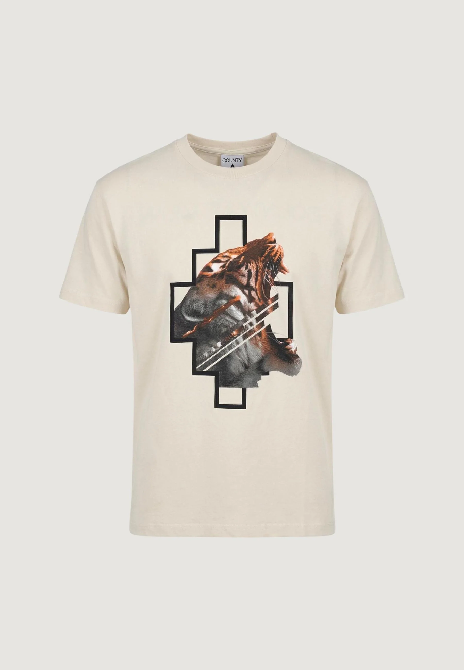 T-shirt County Of Milan S6CMMATH050 - Image 5