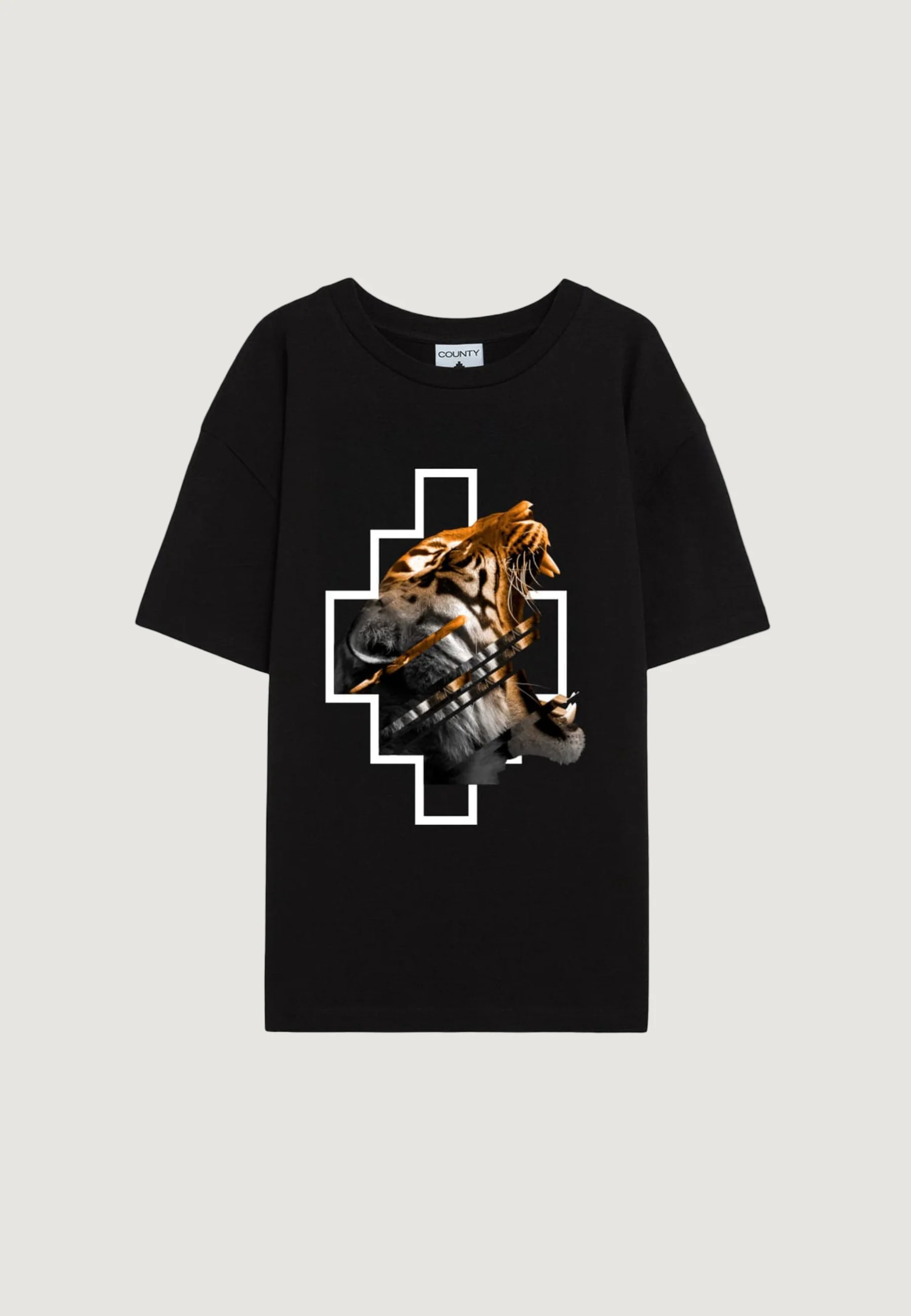T-shirt County Of Milan S6CMMATH050 - Image 2