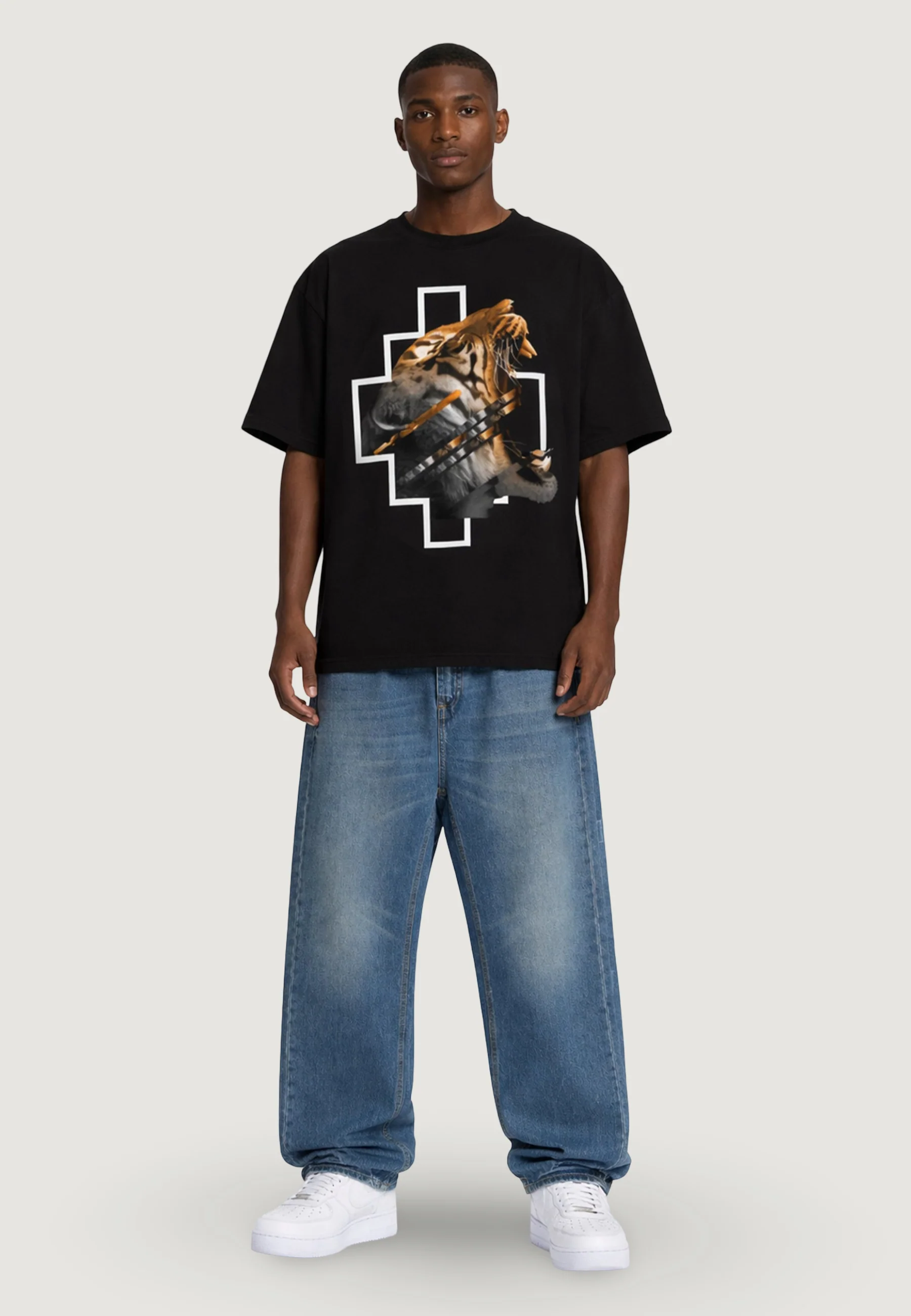 T-shirt County Of Milan S6CMMATH050 - Image 3