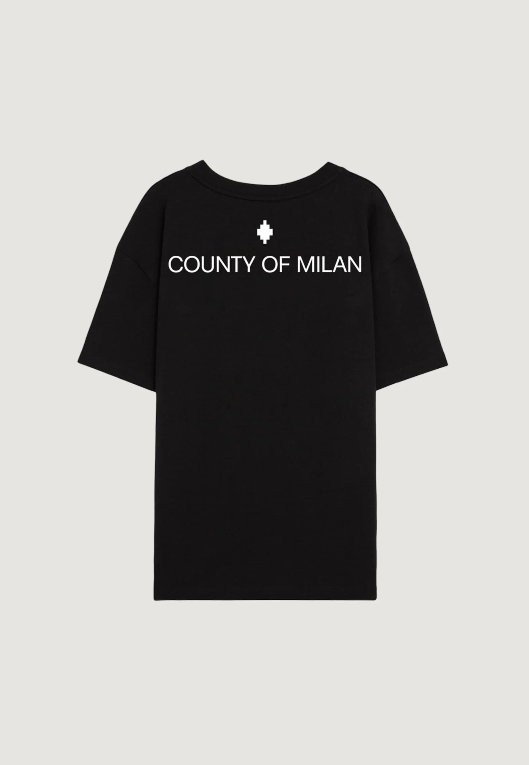T-shirt County Of Milan S6CMMATH050 - Image 4