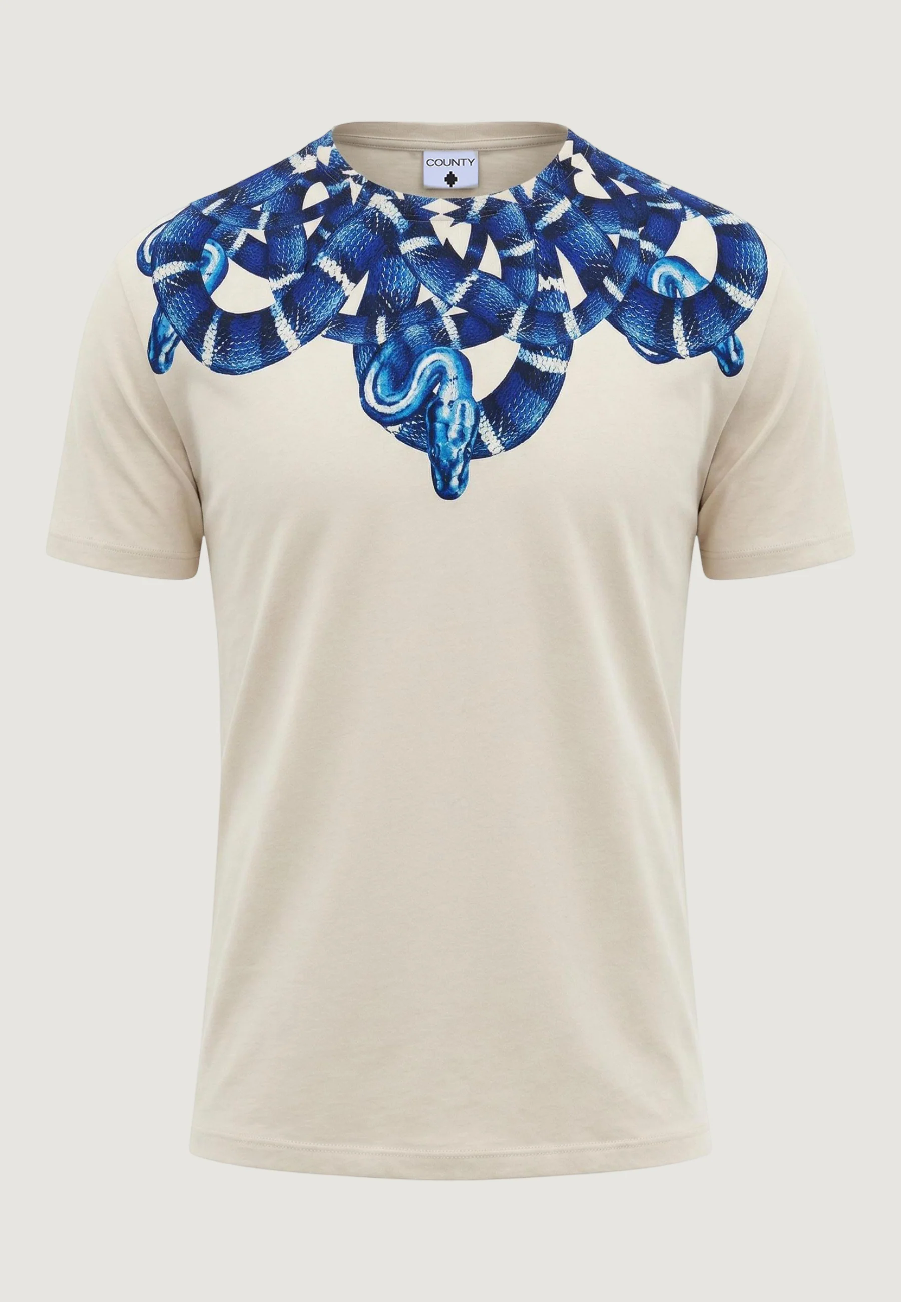 T-shirt County Of Milan S6CMMATH062 - Image 3