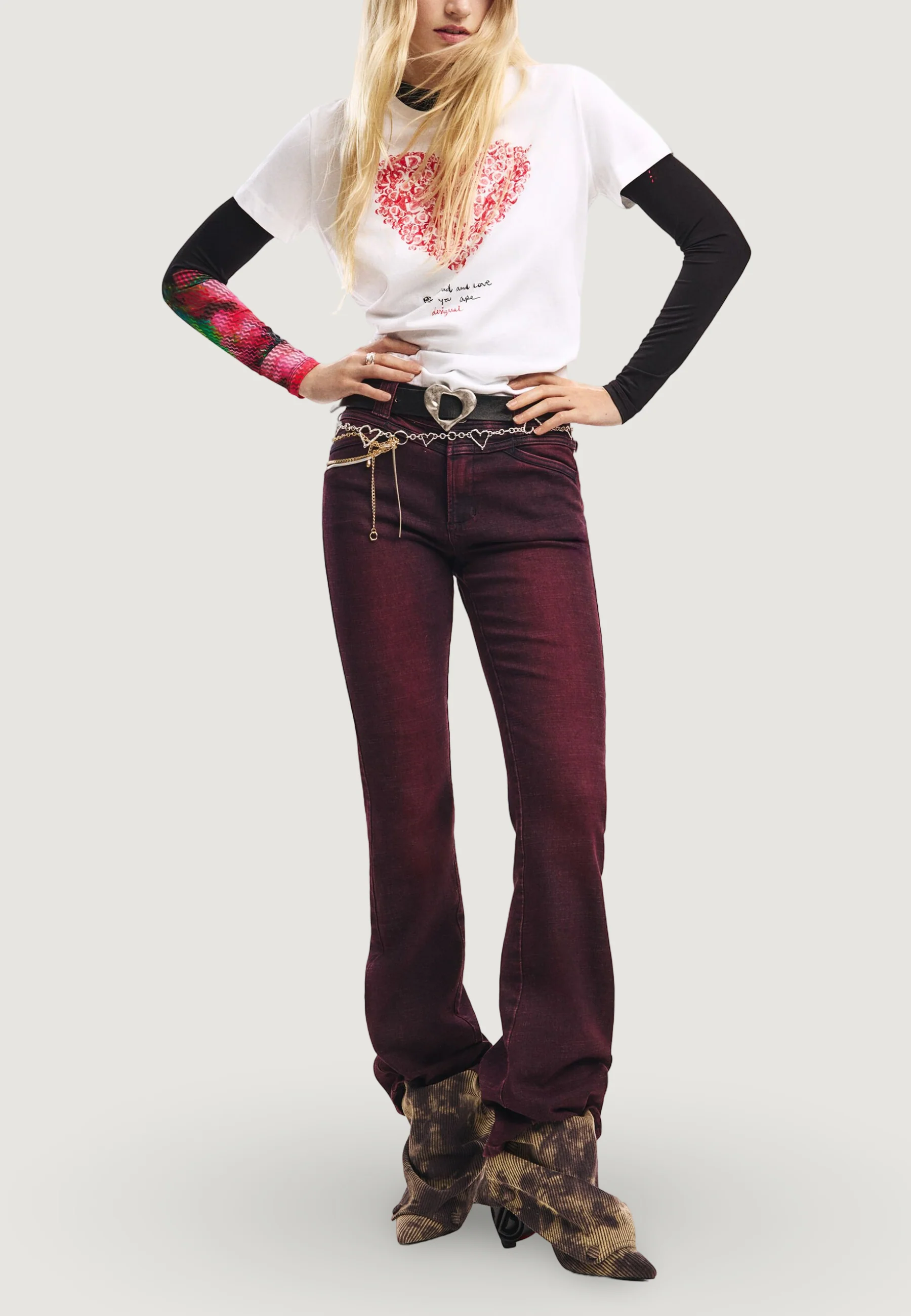 T-shirt Desigual TS_COR - Image 3