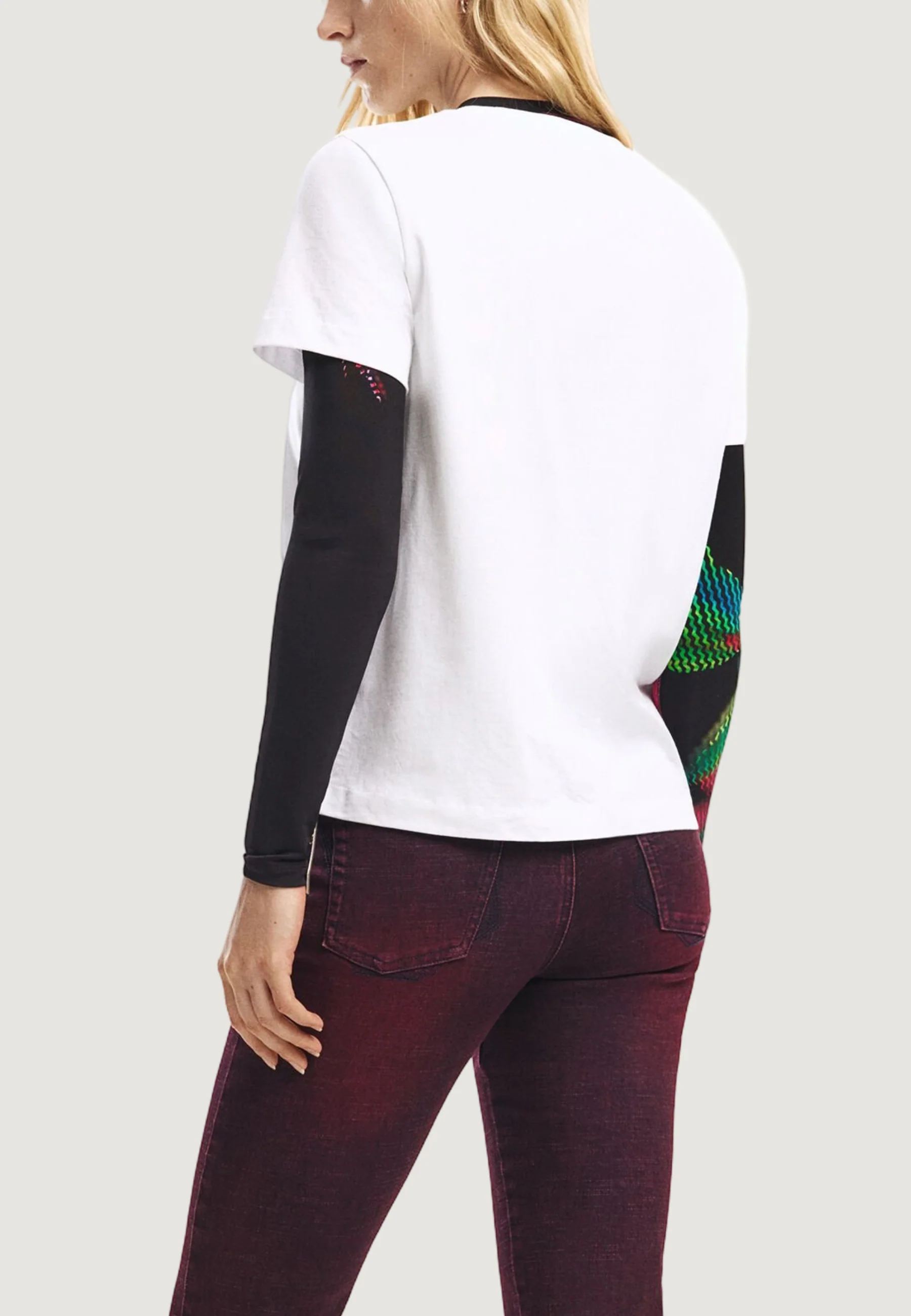 T-shirt Desigual TS_COR - Image 4
